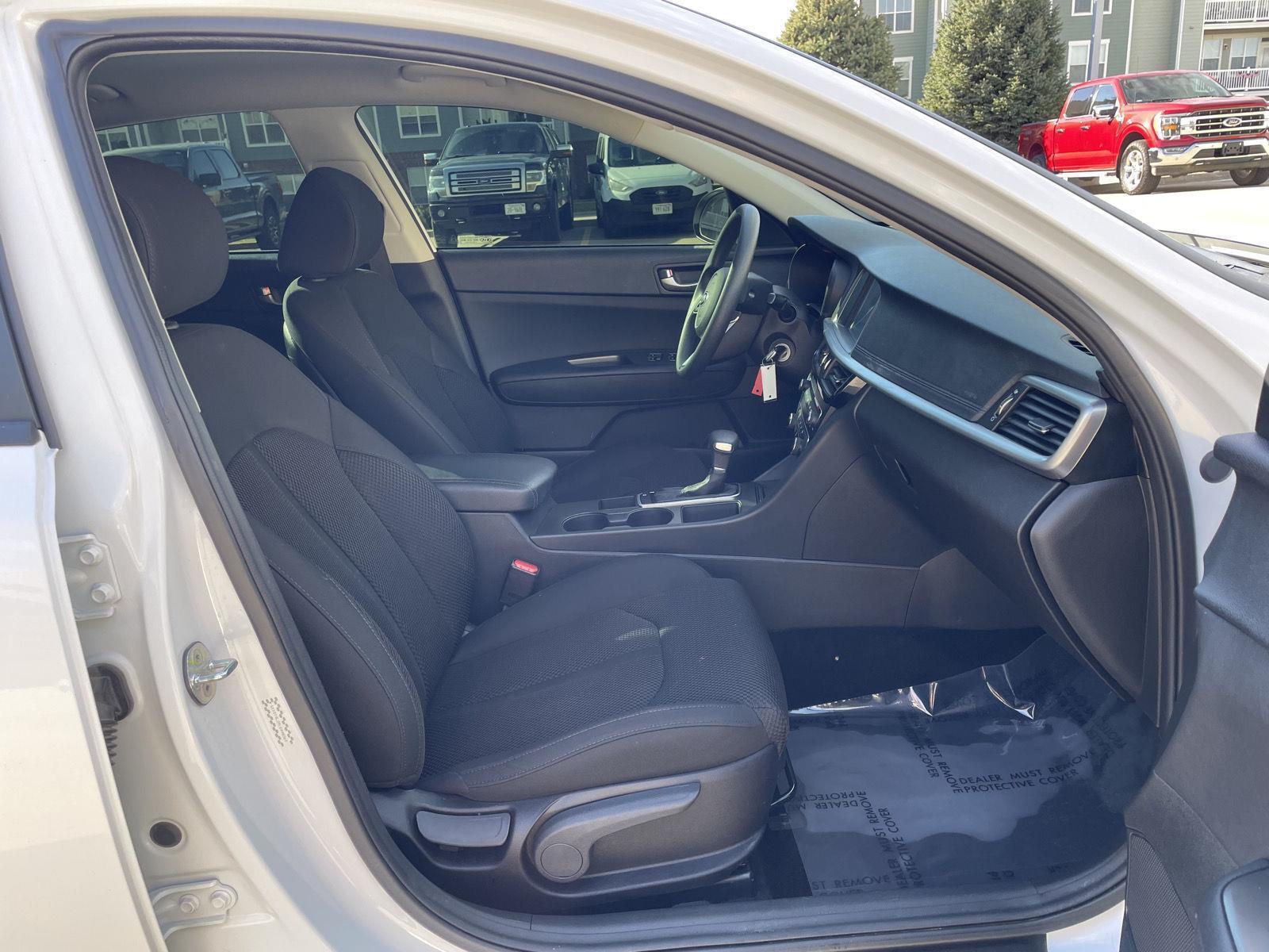 Used 2020 Kia Optima for sale in Lincoln NE