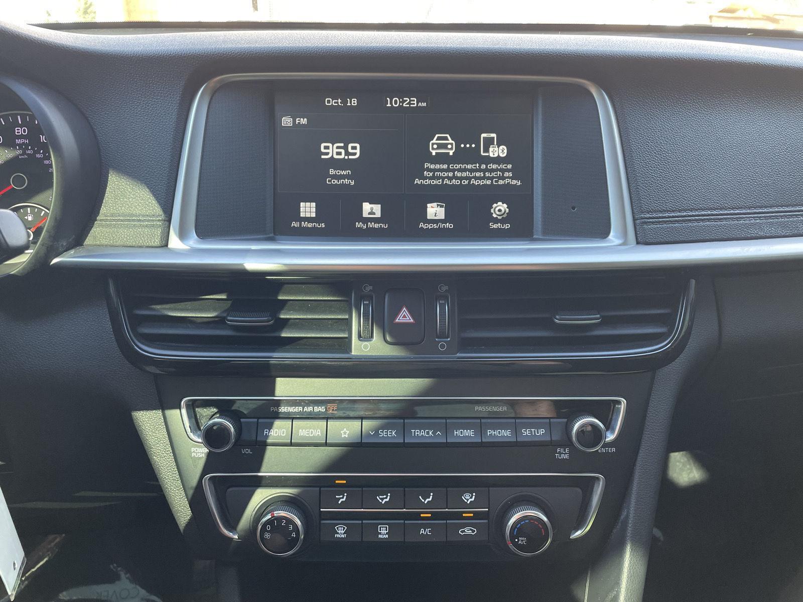 Used 2020 Kia Optima for sale in Lincoln NE