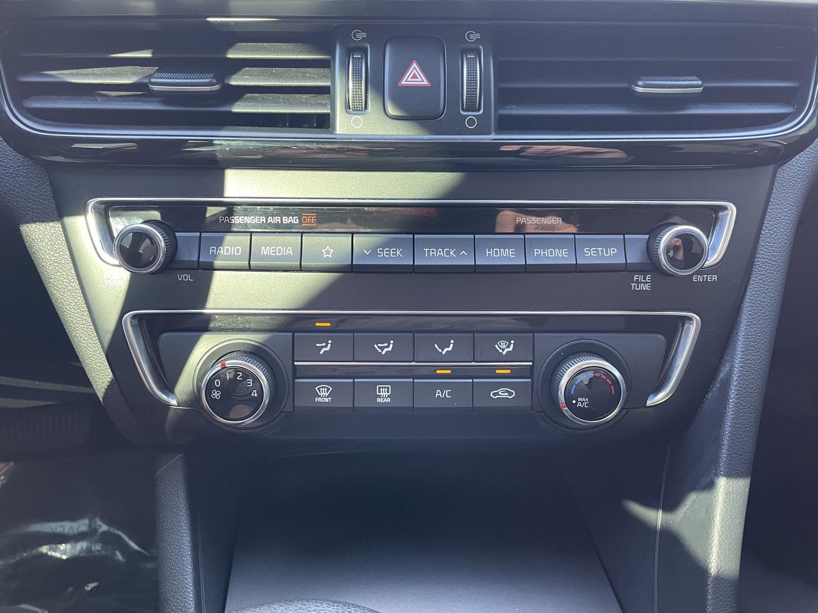 Used 2020 Kia Optima for sale in Lincoln NE