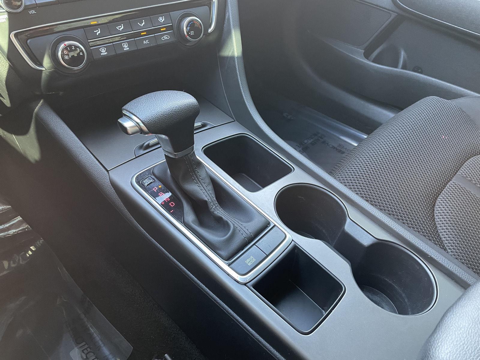 Used 2020 Kia Optima for sale in Lincoln NE