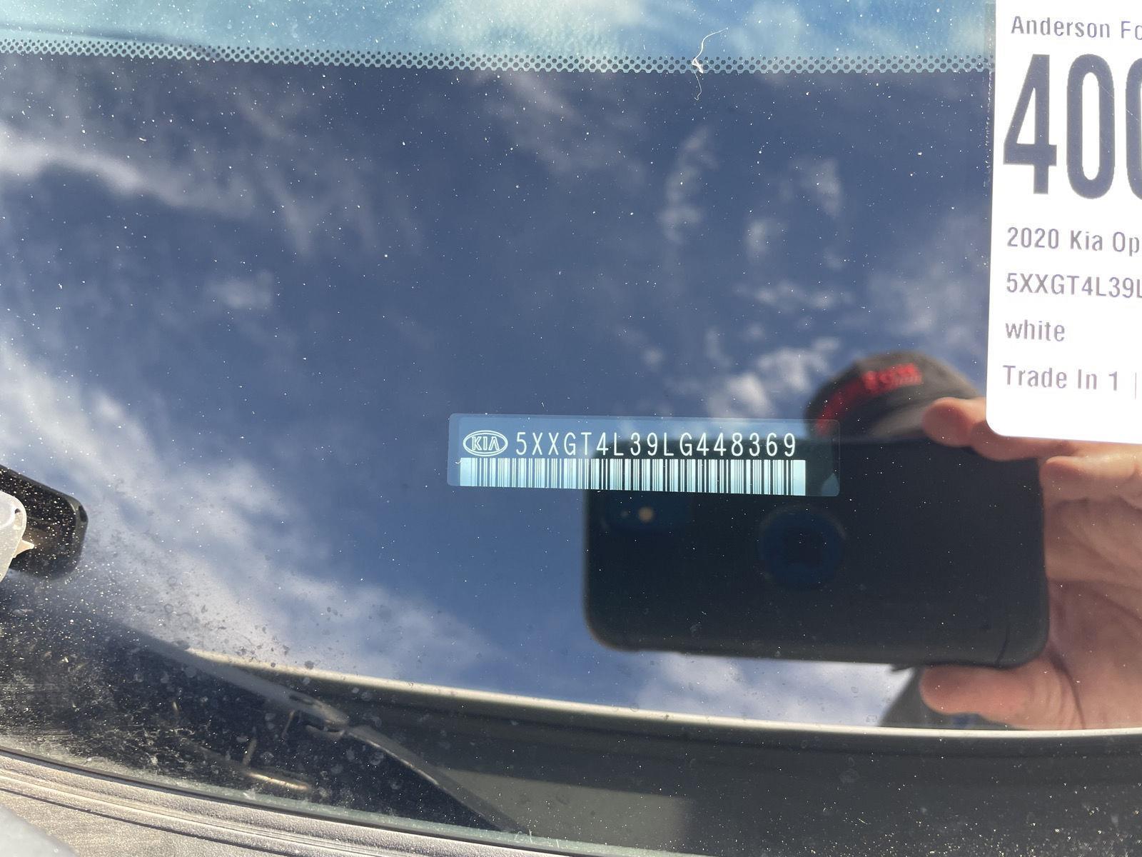 Used 2020 Kia Optima for sale in Lincoln NE