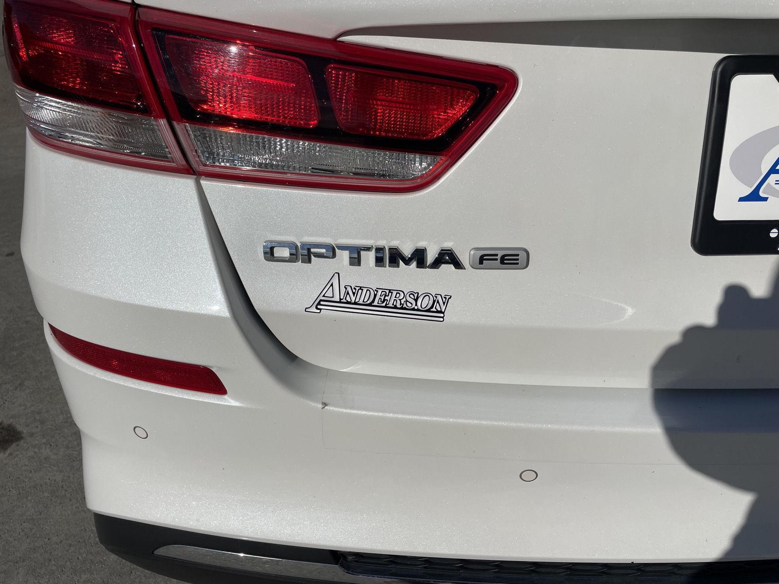 Used 2020 Kia Optima for sale in Lincoln NE