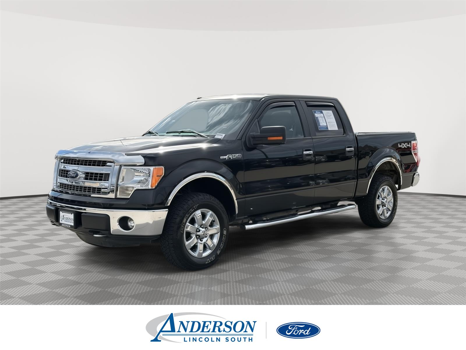 Used 2013 Ford F-150 for sale in Lincoln NE