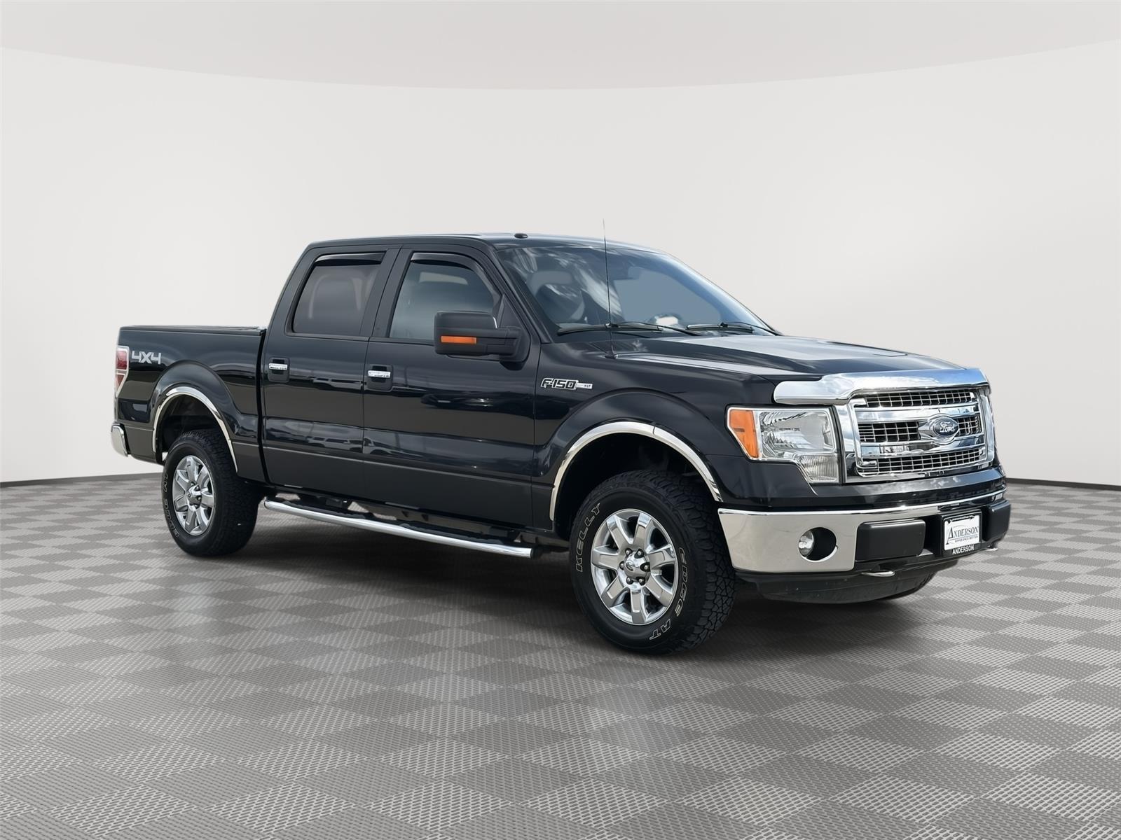 Used 2013 Ford F-150 for sale in Lincoln NE