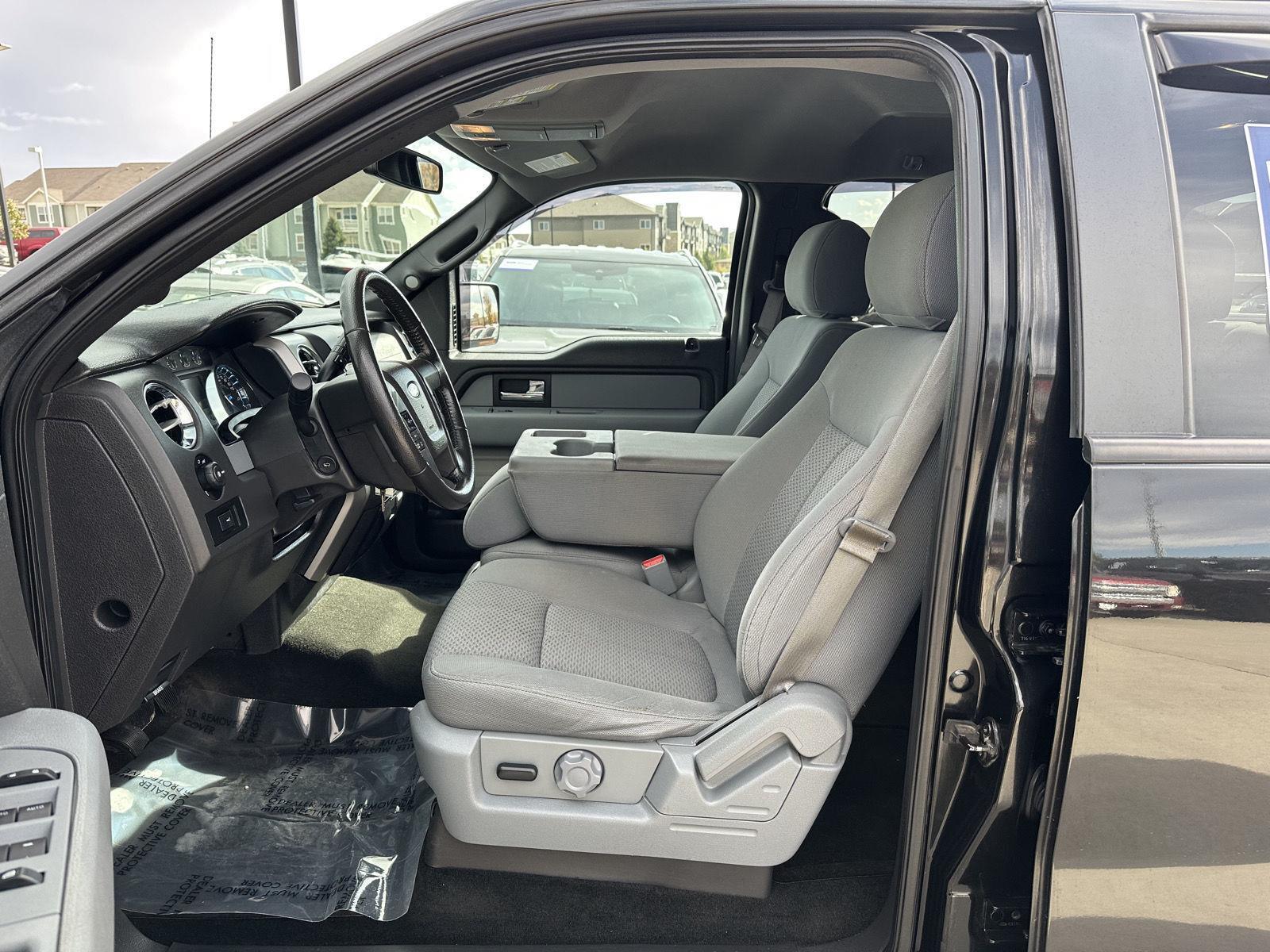 Used 2013 Ford F-150 for sale in Lincoln NE