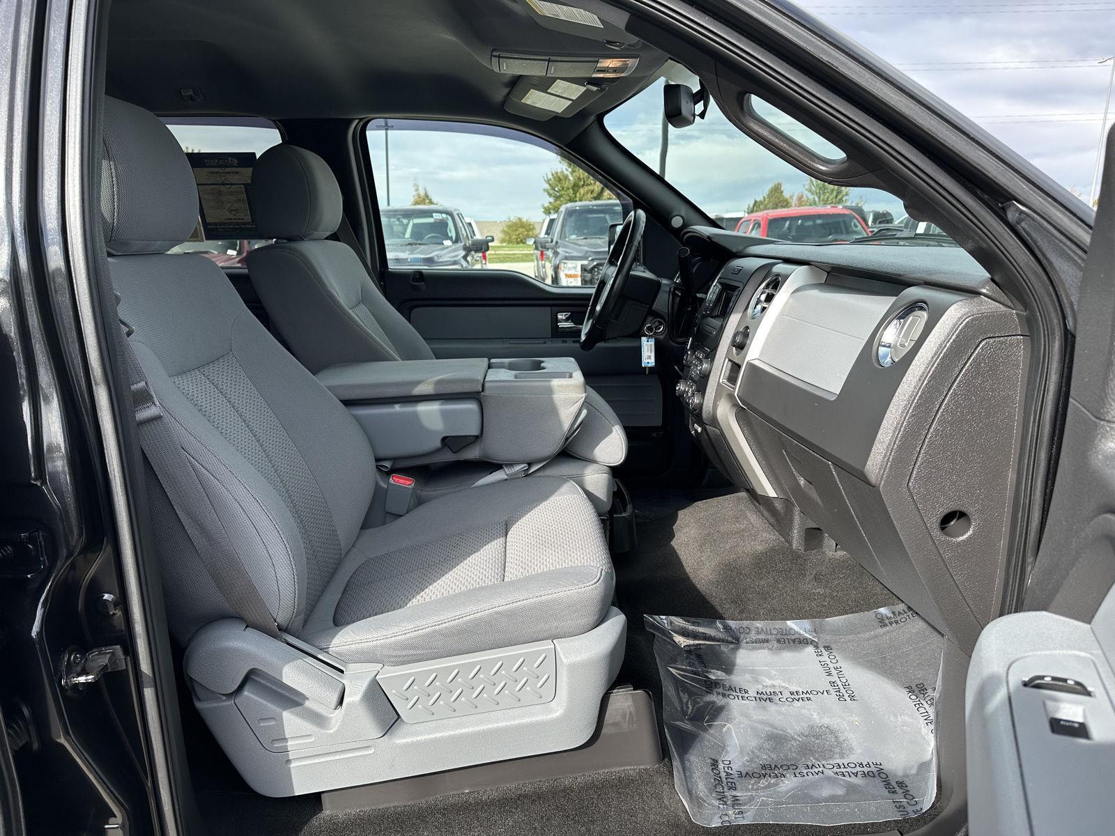 Used 2013 Ford F-150 for sale in Lincoln NE