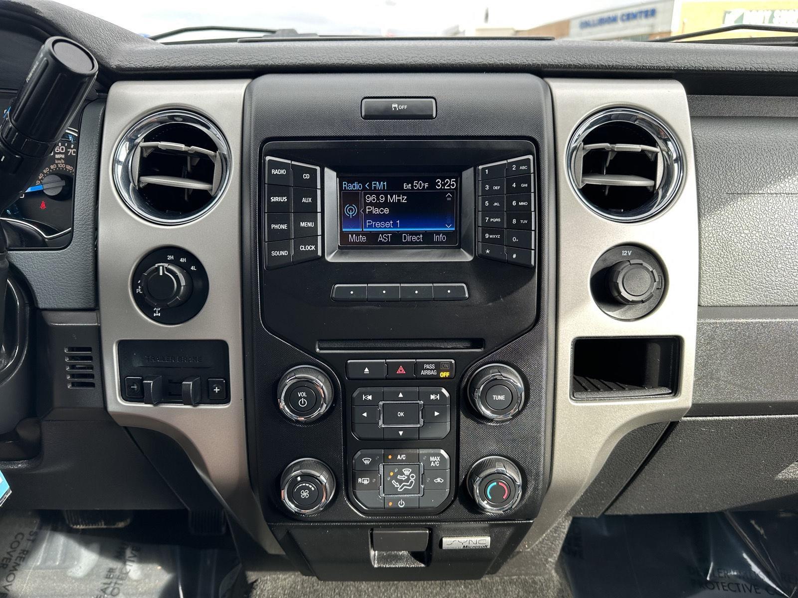 Used 2013 Ford F-150 for sale in Lincoln NE