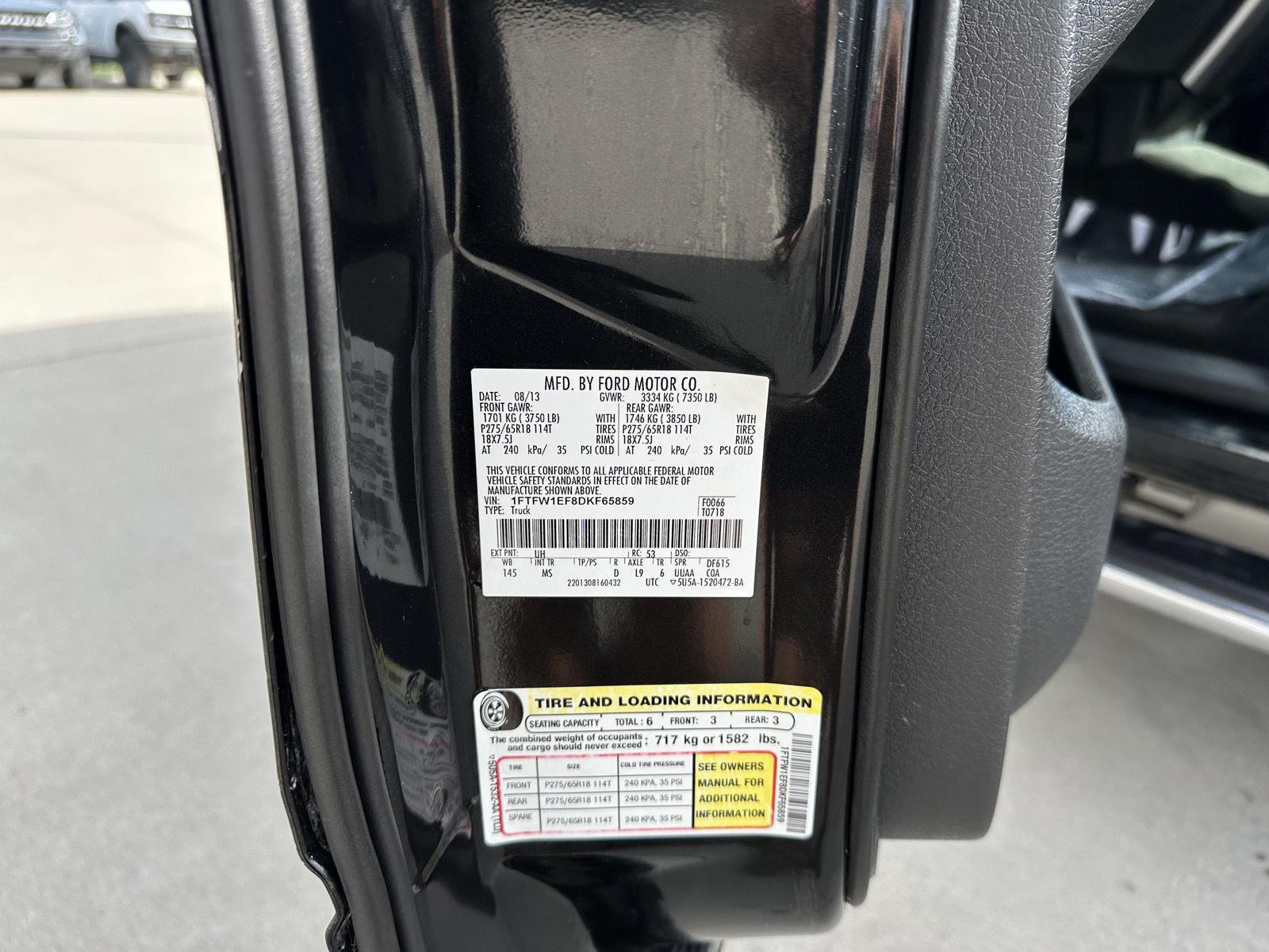 Used 2013 Ford F-150 for sale in Lincoln NE