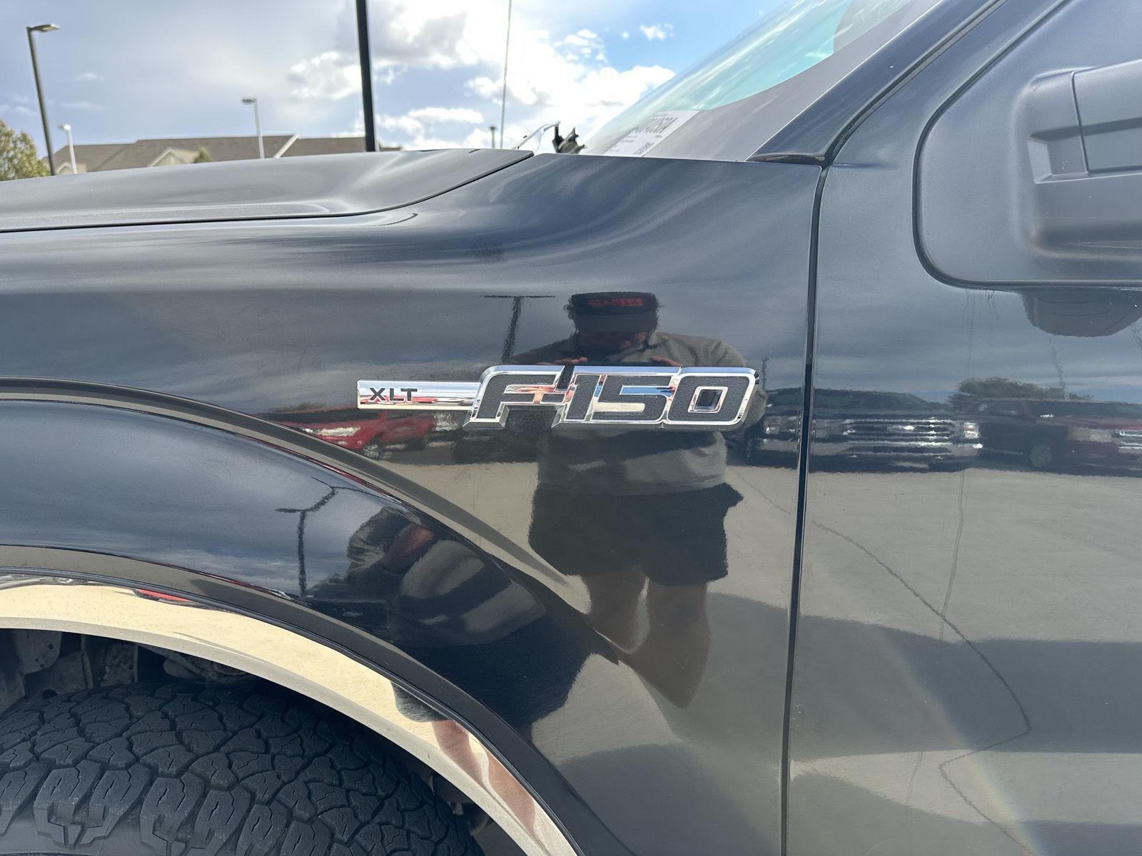 Used 2013 Ford F-150 for sale in Lincoln NE