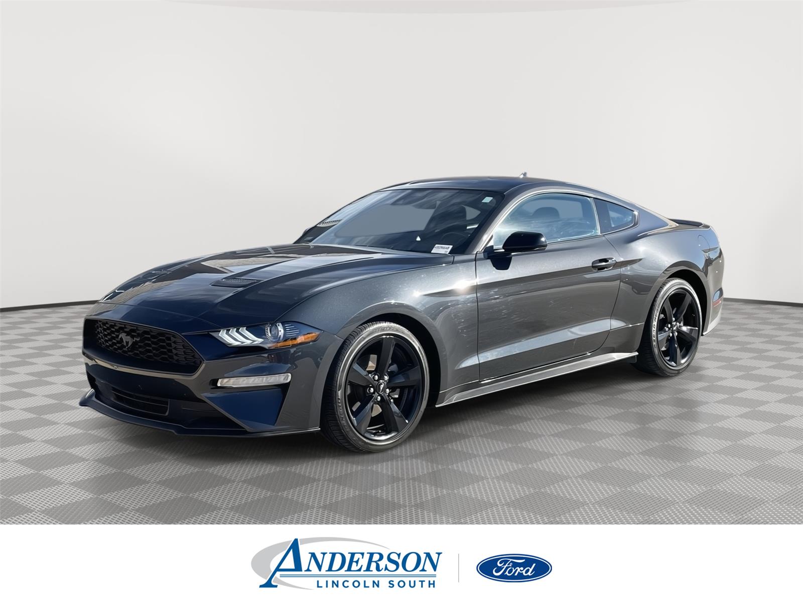 Used 2022 Ford Mustang EcoBoost Coupe for sale in Lincoln NE