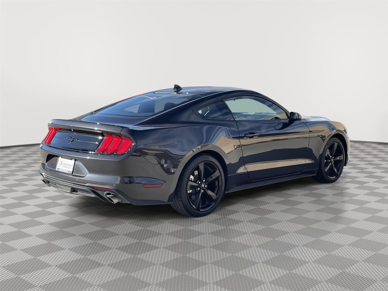 Used 2022 Ford Mustang for sale in Lincoln NE