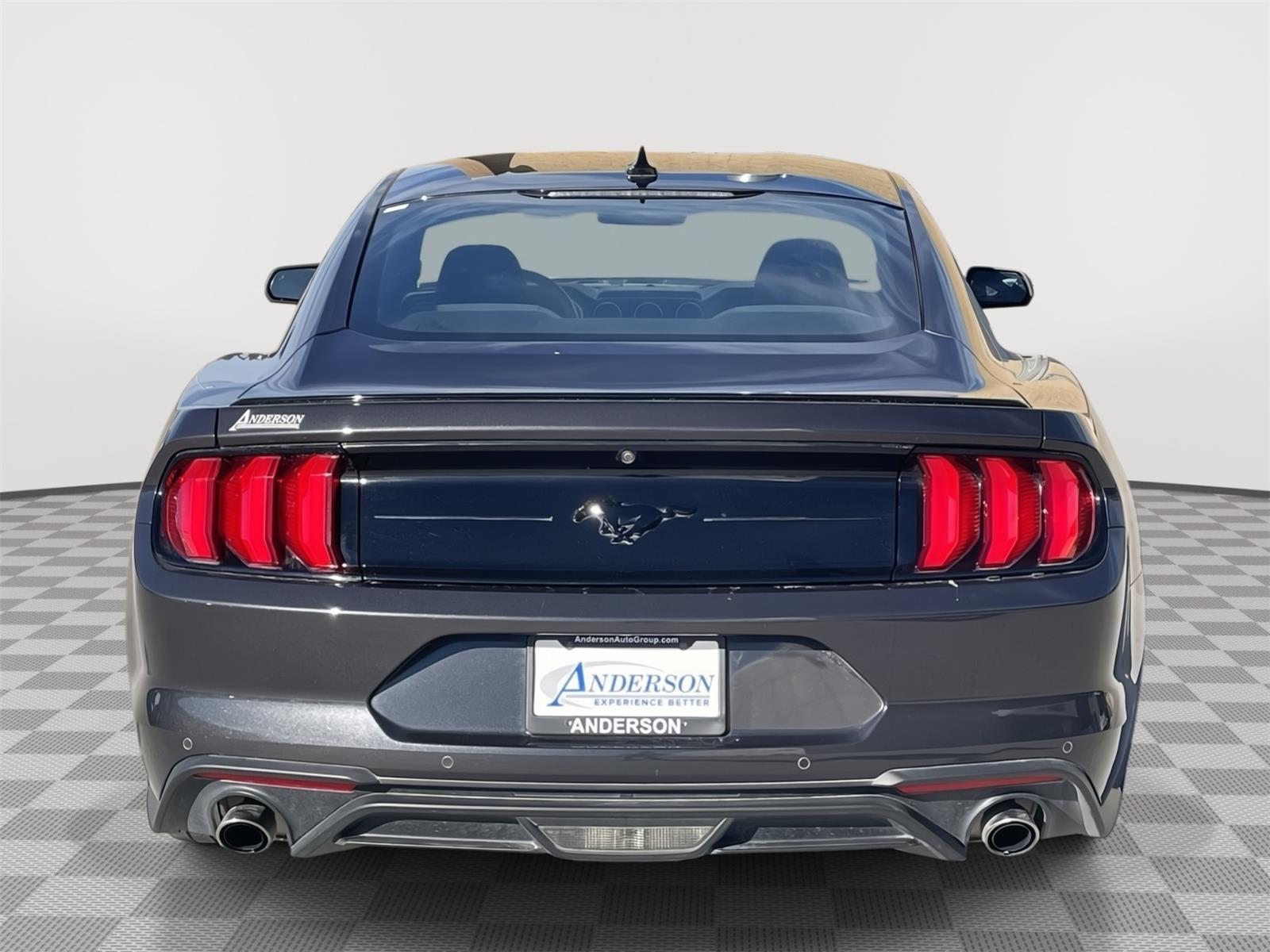 Used 2022 Ford Mustang for sale in Lincoln NE