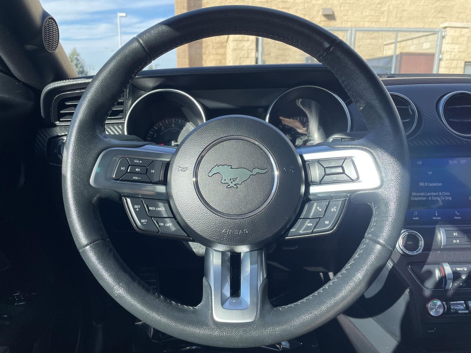 Used 2022 Ford Mustang for sale in Lincoln NE