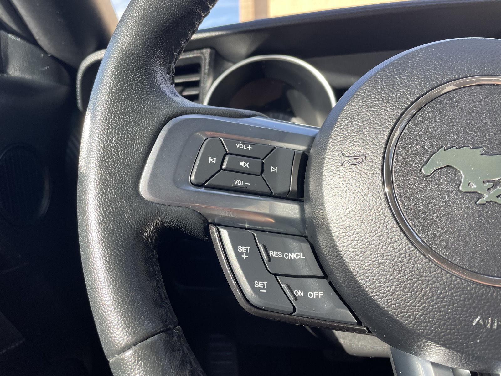 Used 2022 Ford Mustang for sale in Lincoln NE