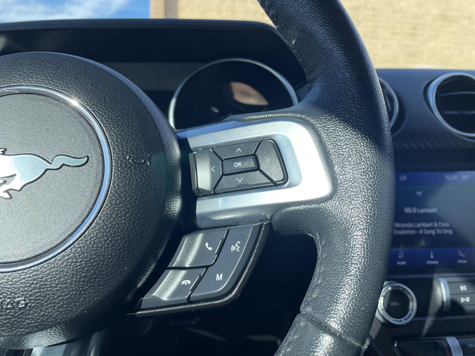 Used 2022 Ford Mustang for sale in Lincoln NE