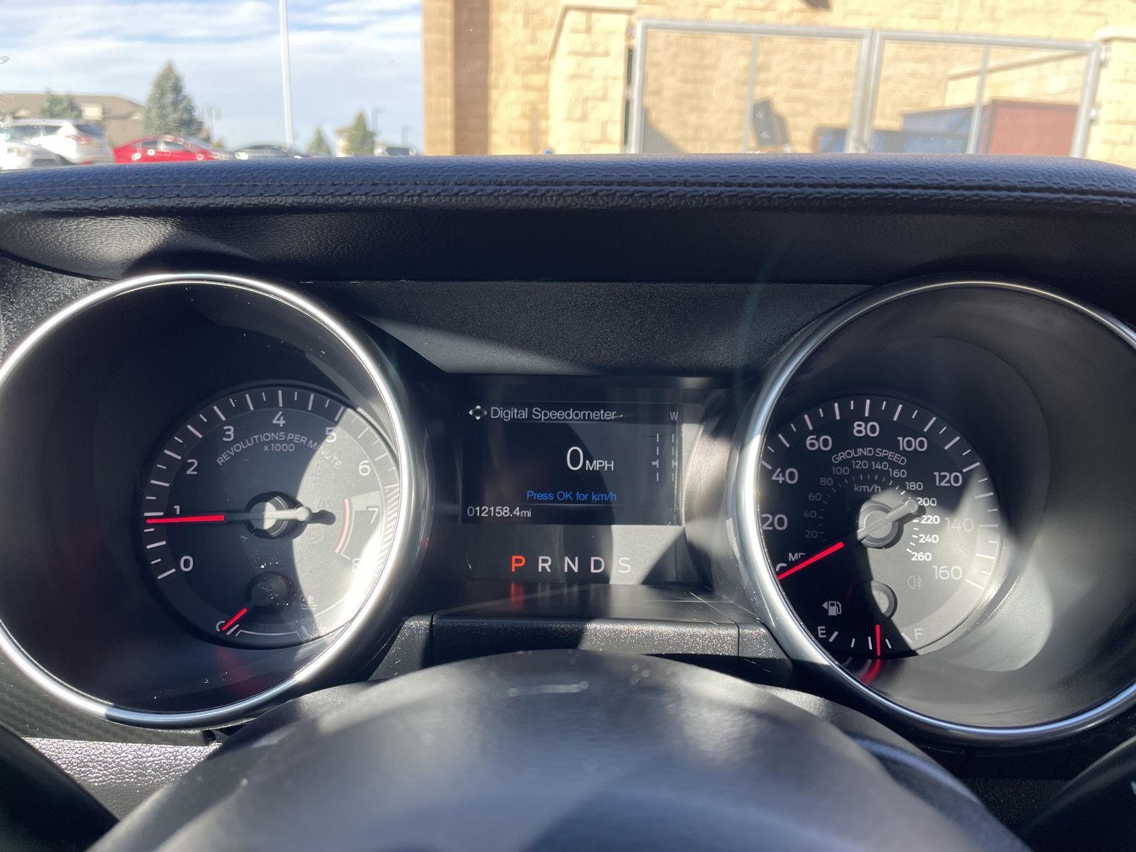 Used 2022 Ford Mustang for sale in Lincoln NE