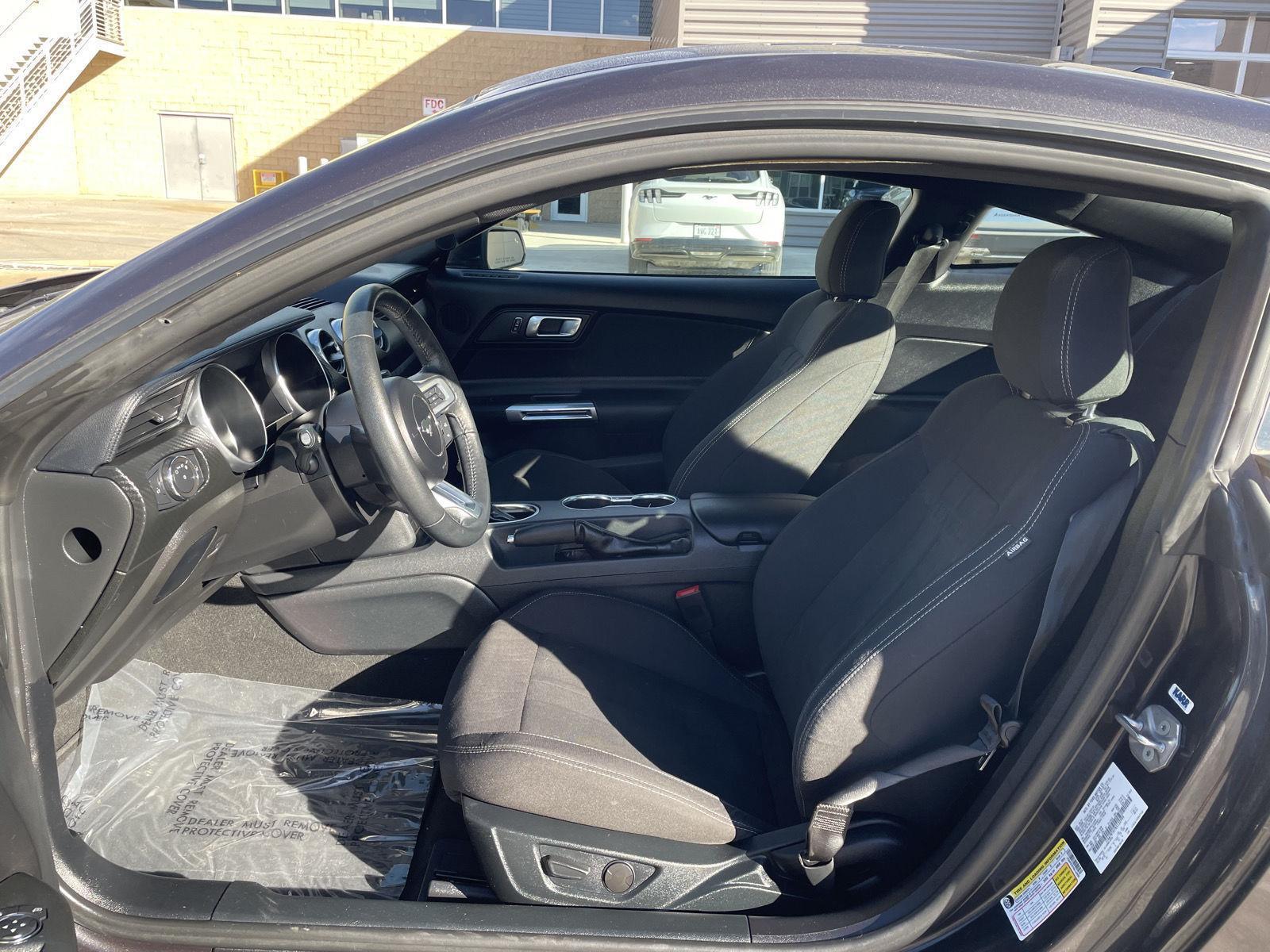 Used 2022 Ford Mustang for sale in Lincoln NE