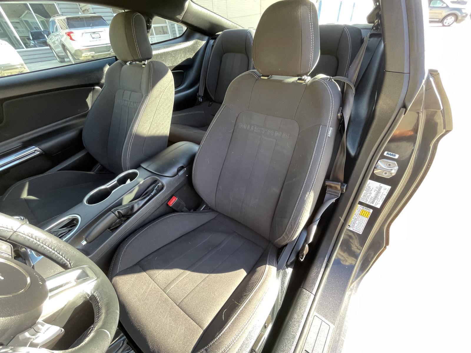 Used 2022 Ford Mustang for sale in Lincoln NE