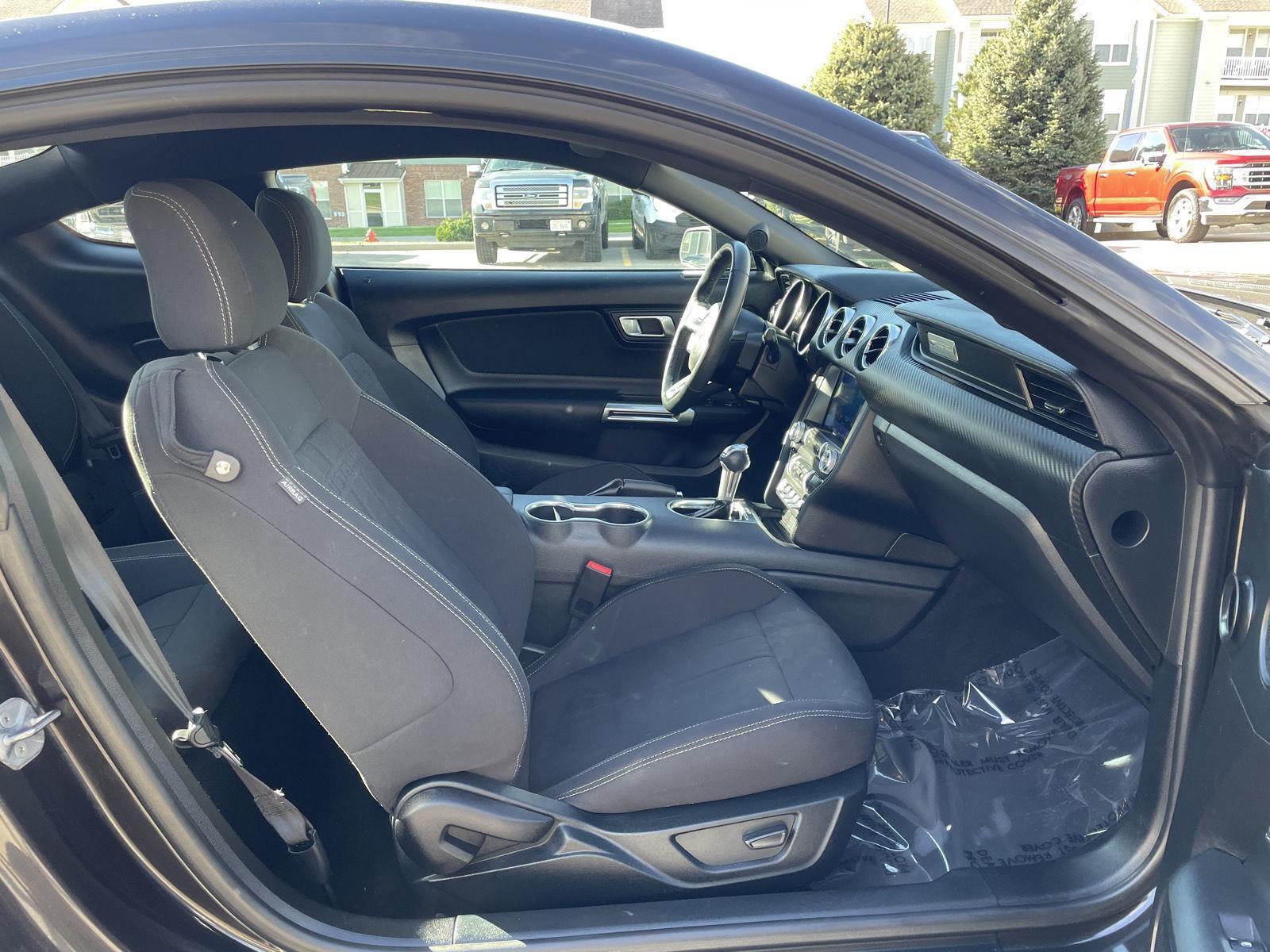 Used 2022 Ford Mustang for sale in Lincoln NE