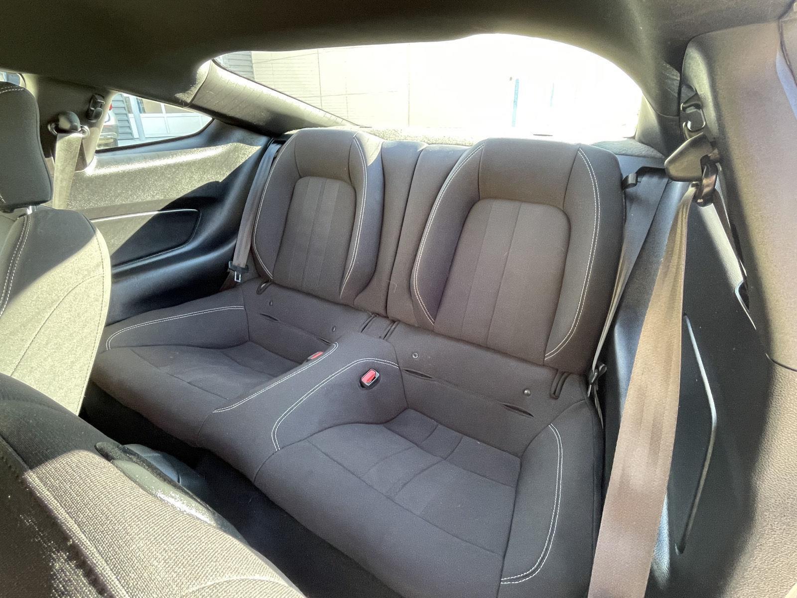 Used 2022 Ford Mustang for sale in Lincoln NE