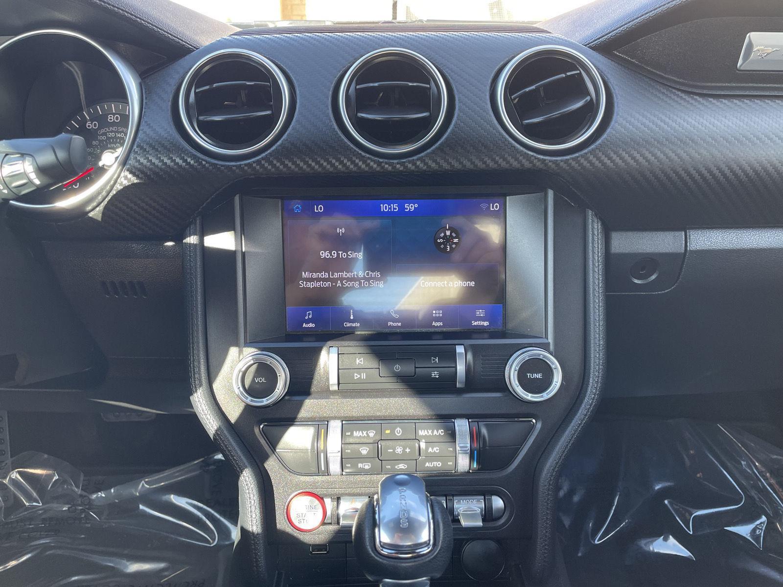 Used 2022 Ford Mustang for sale in Lincoln NE