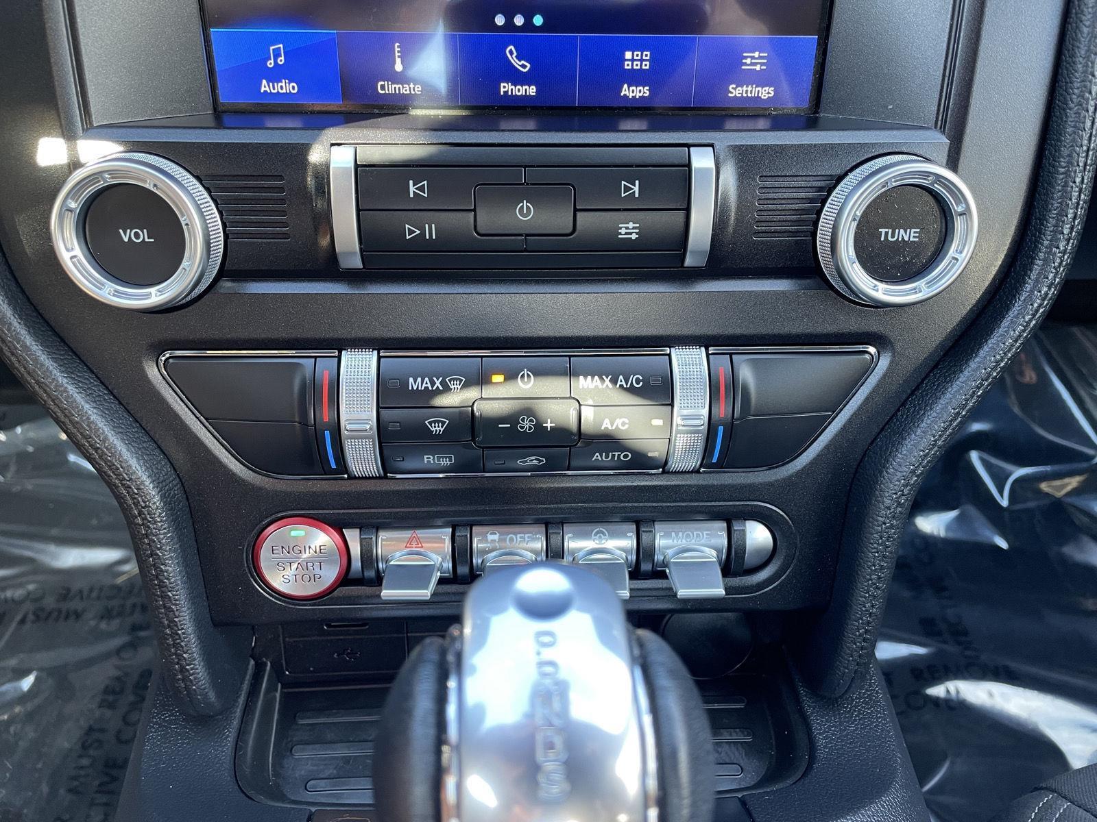 Used 2022 Ford Mustang for sale in Lincoln NE