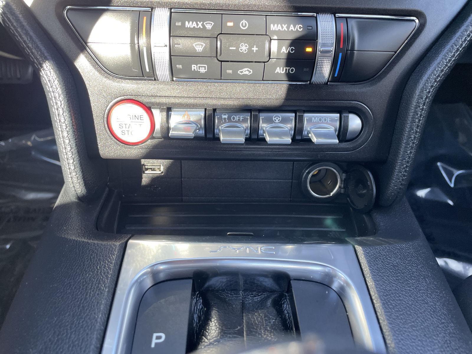 Used 2022 Ford Mustang for sale in Lincoln NE