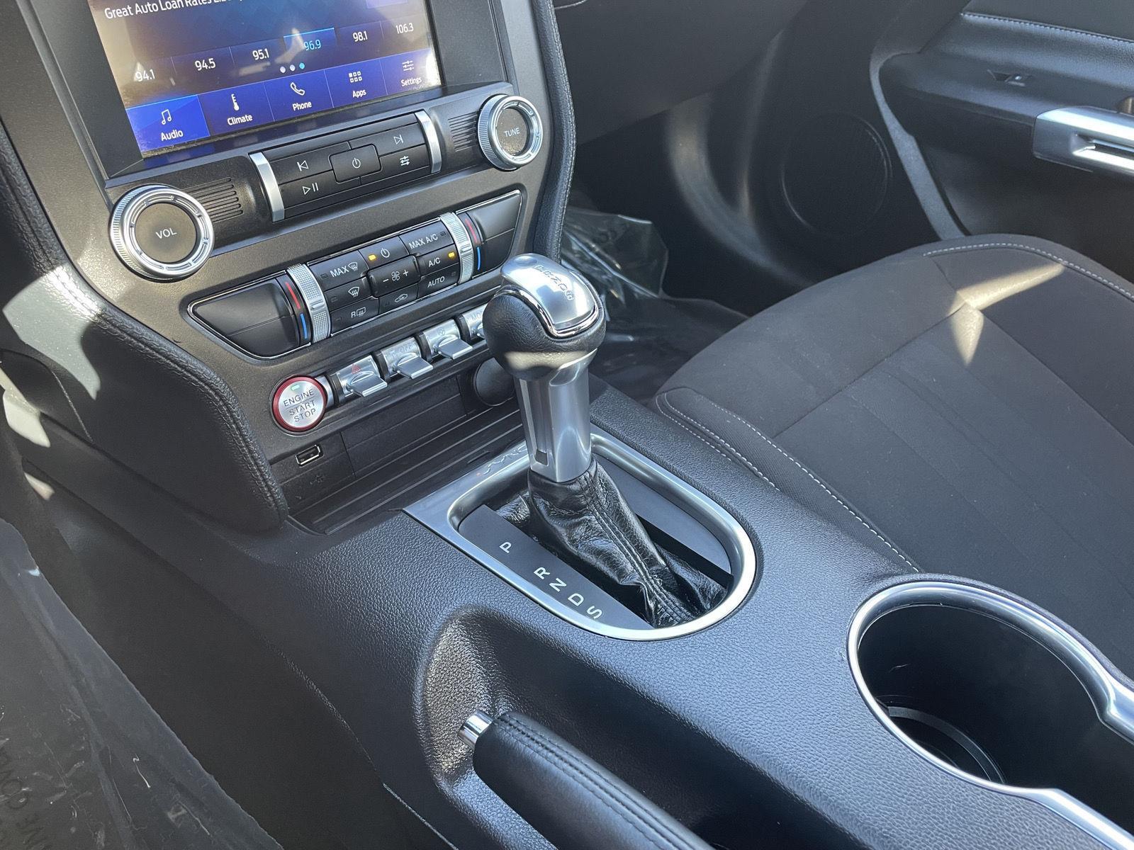 Used 2022 Ford Mustang for sale in Lincoln NE