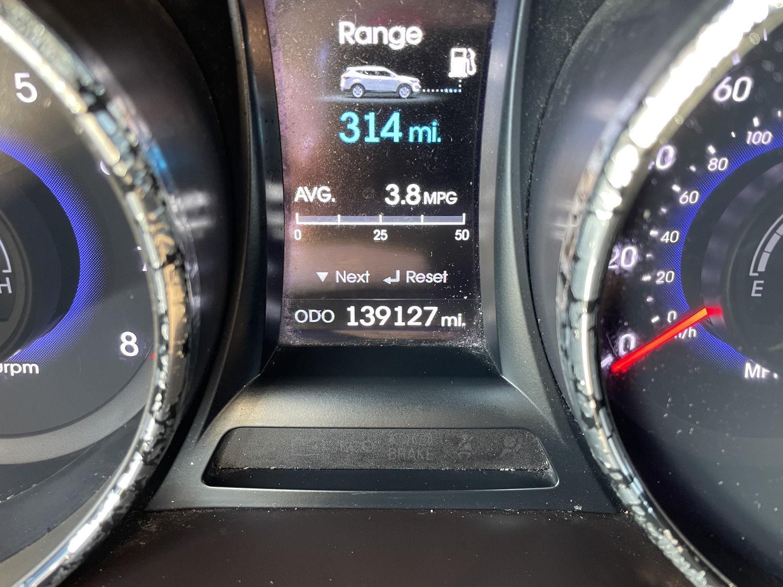 Used 2013 Hyundai Santa Fe for sale in Lincoln NE