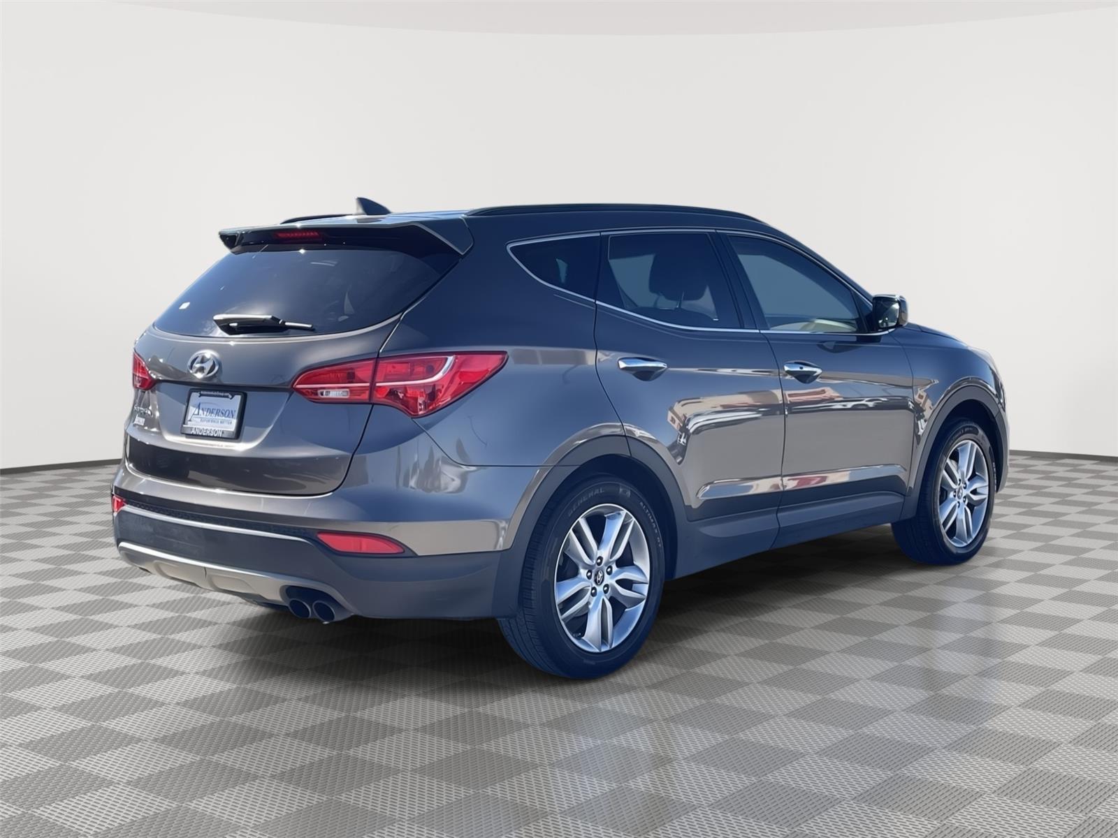 Used 2013 Hyundai Santa Fe for sale in Lincoln NE
