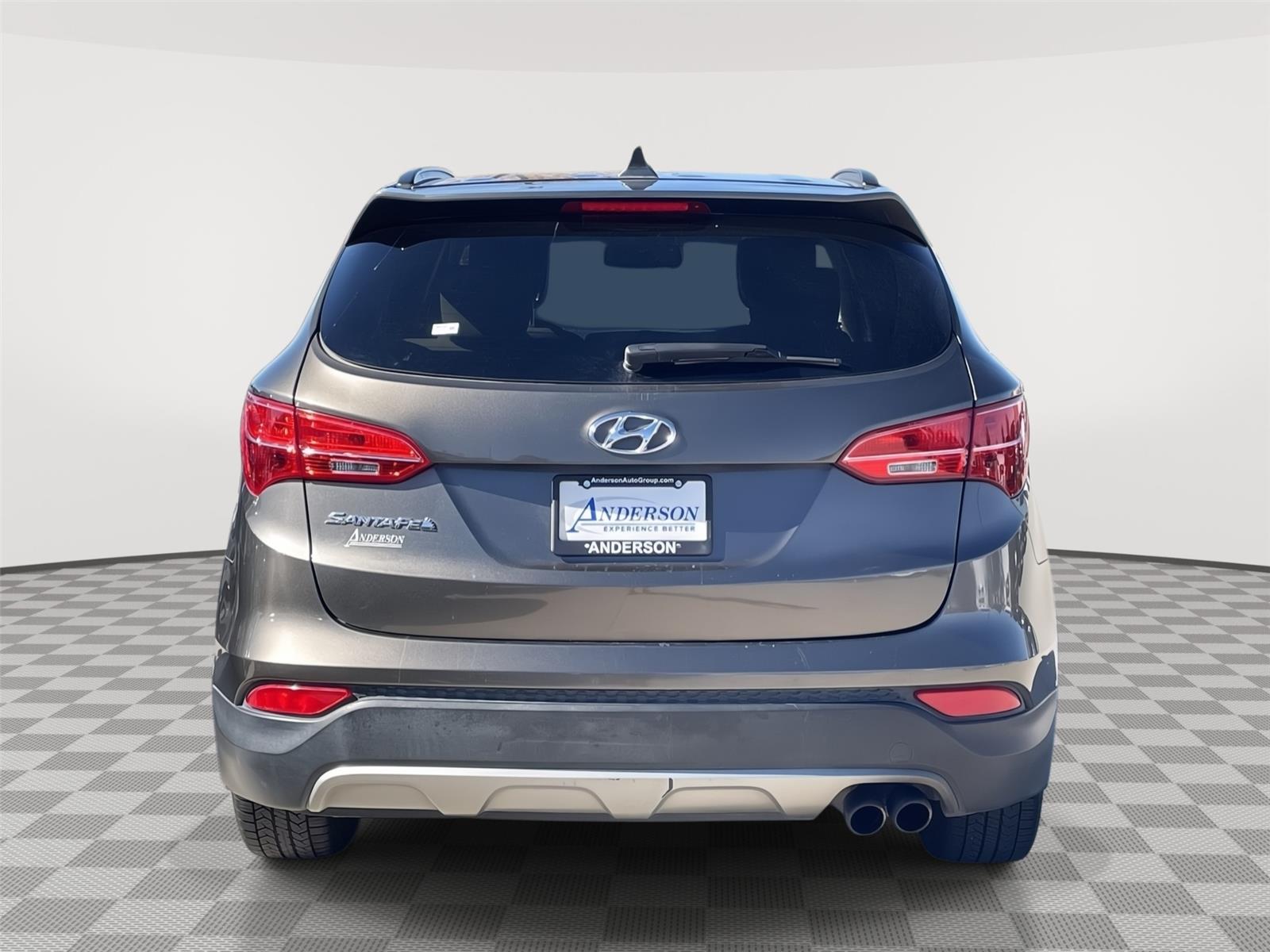 Used 2013 Hyundai Santa Fe for sale in Lincoln NE