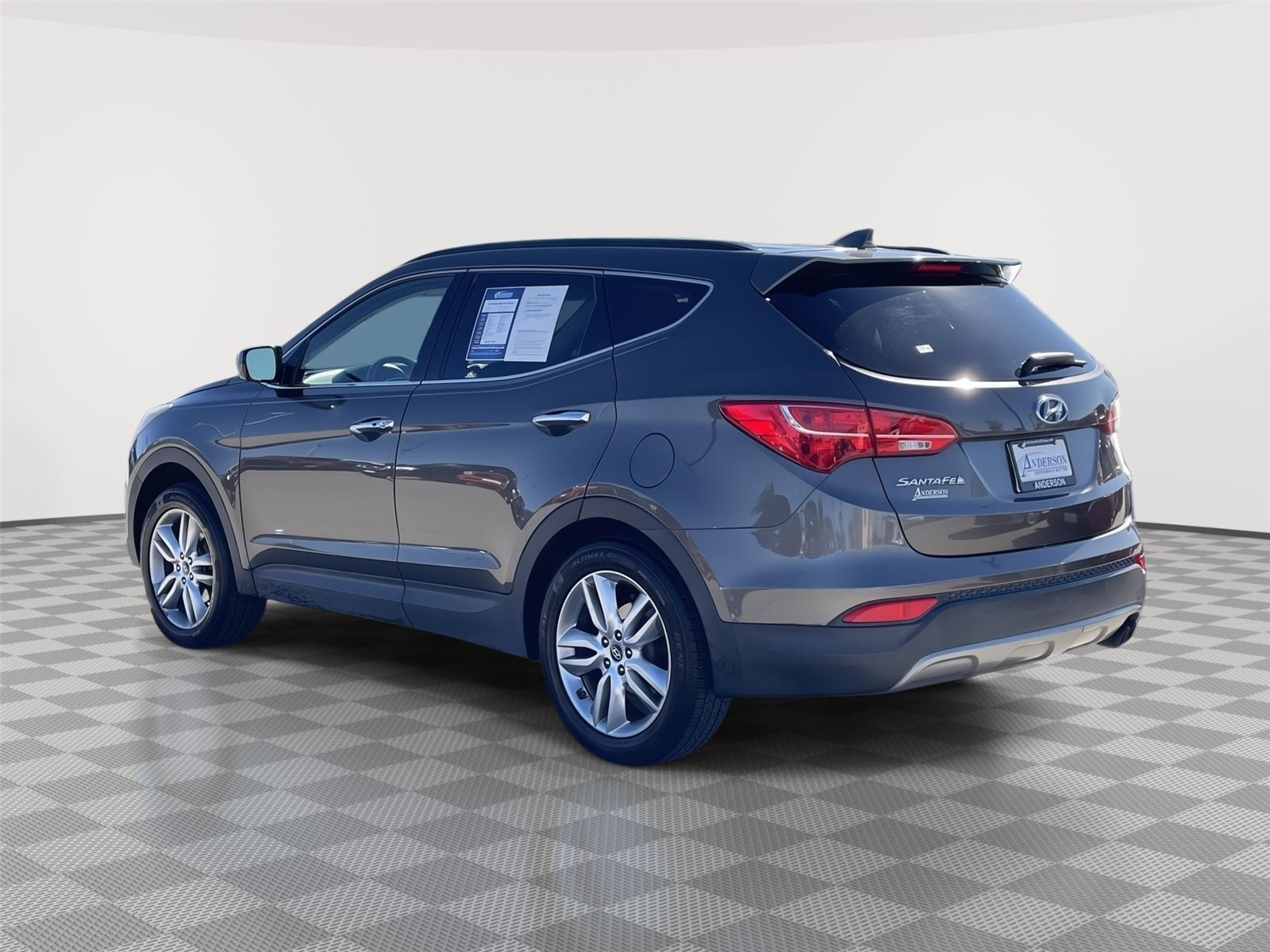 Used 2013 Hyundai Santa Fe for sale in Lincoln NE