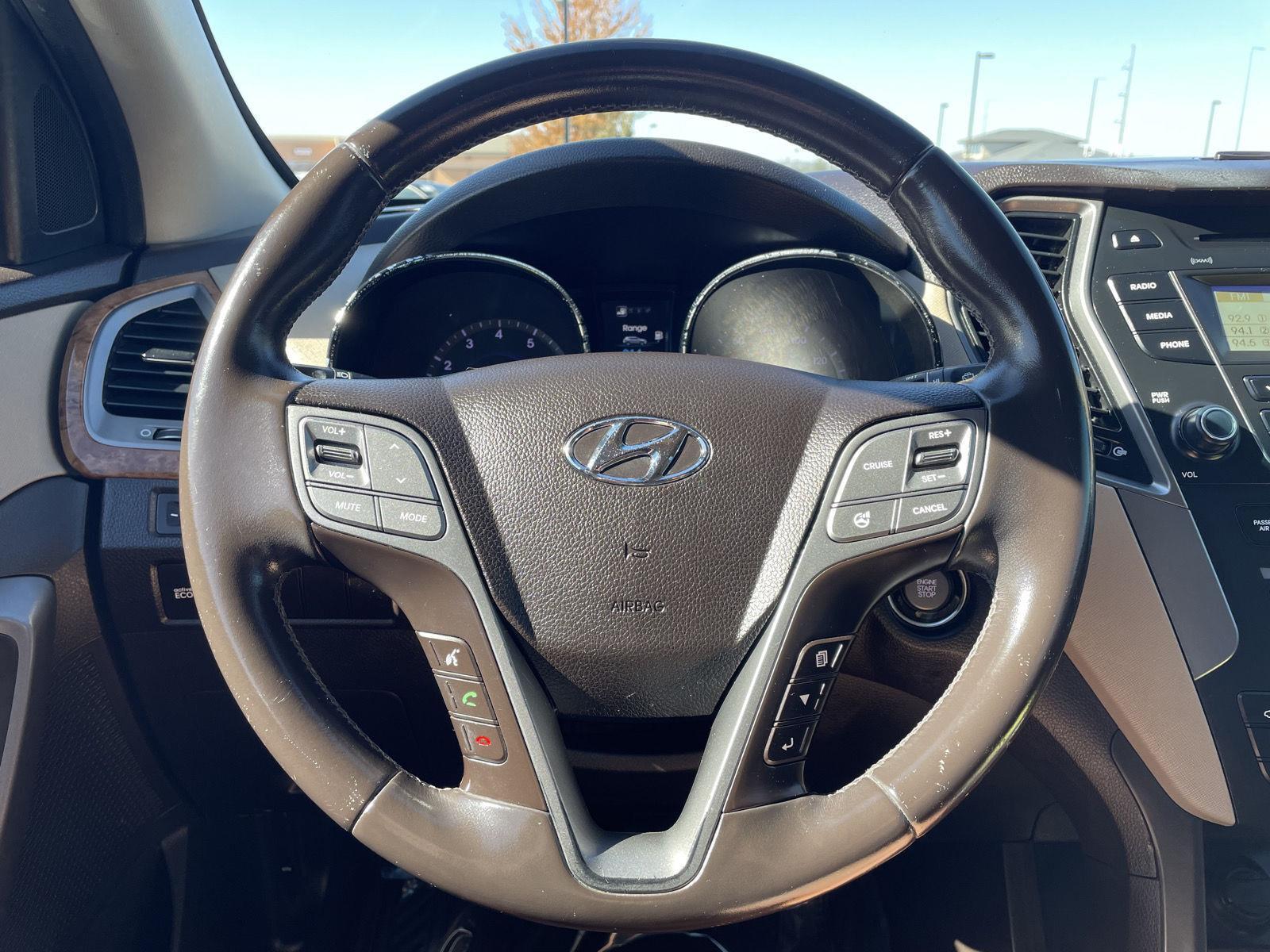 Used 2013 Hyundai Santa Fe for sale in Lincoln NE