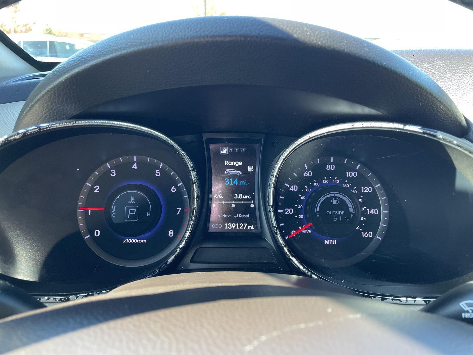 Used 2013 Hyundai Santa Fe for sale in Lincoln NE
