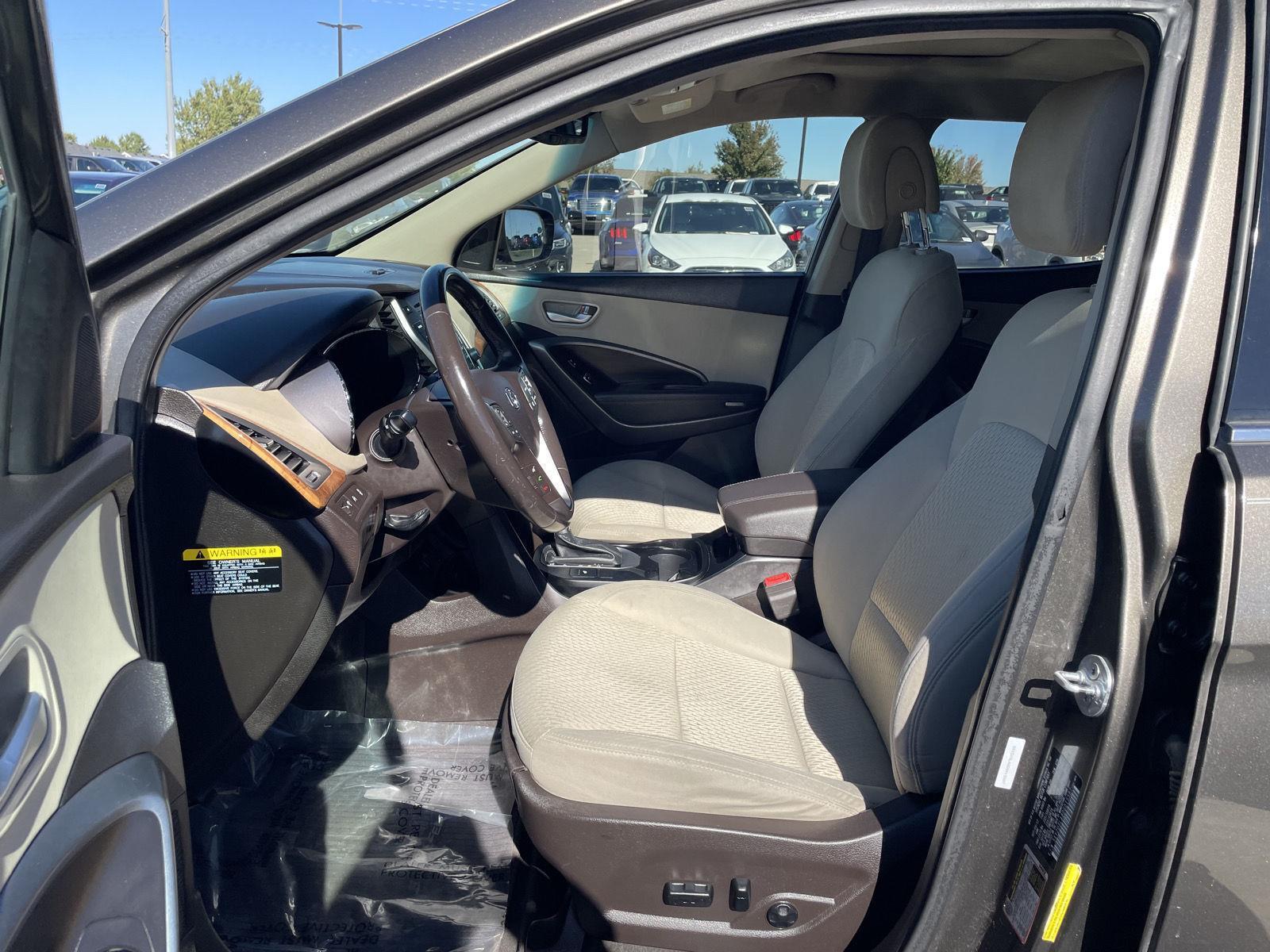 Used 2013 Hyundai Santa Fe for sale in Lincoln NE