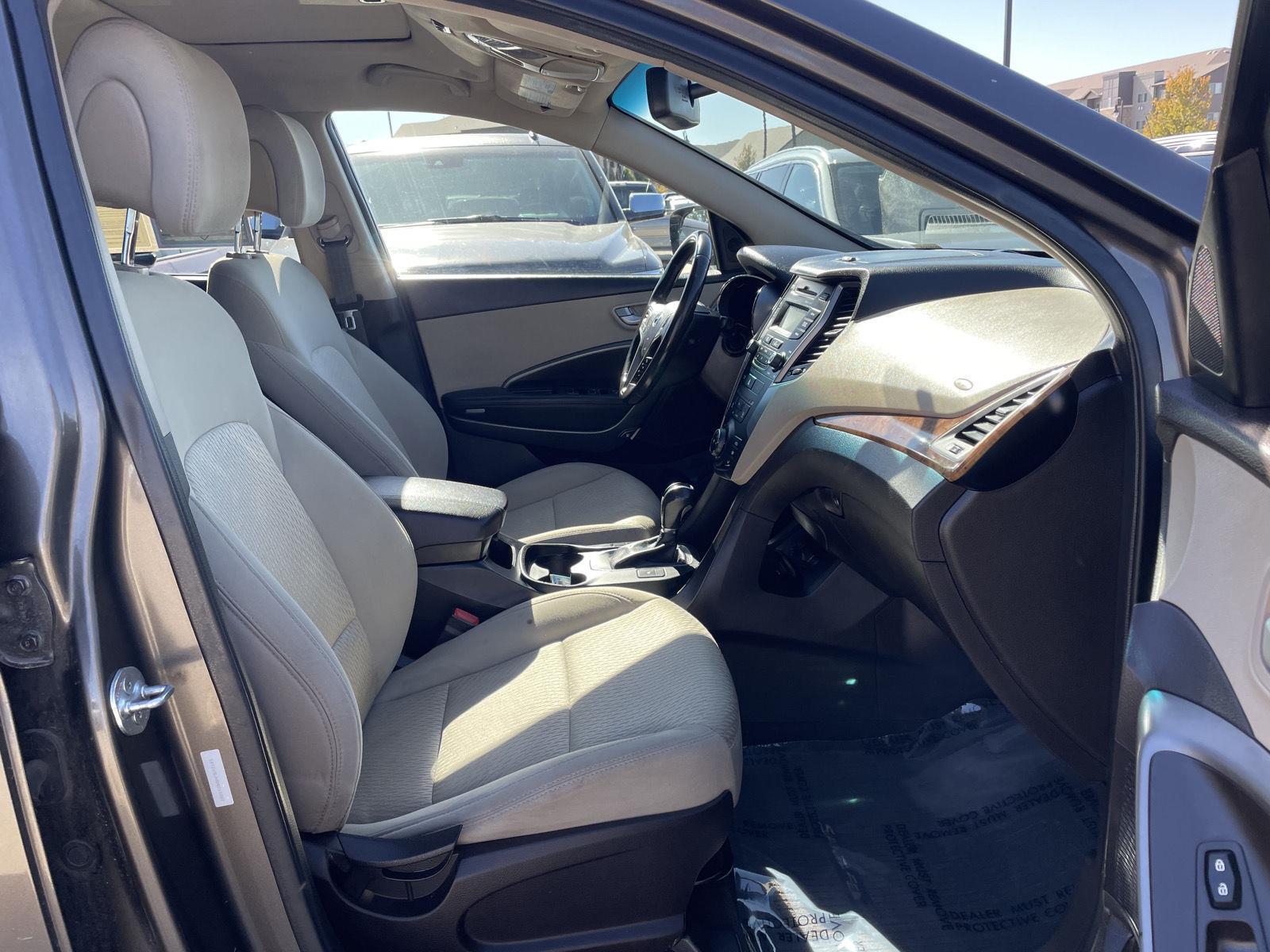 Used 2013 Hyundai Santa Fe for sale in Lincoln NE