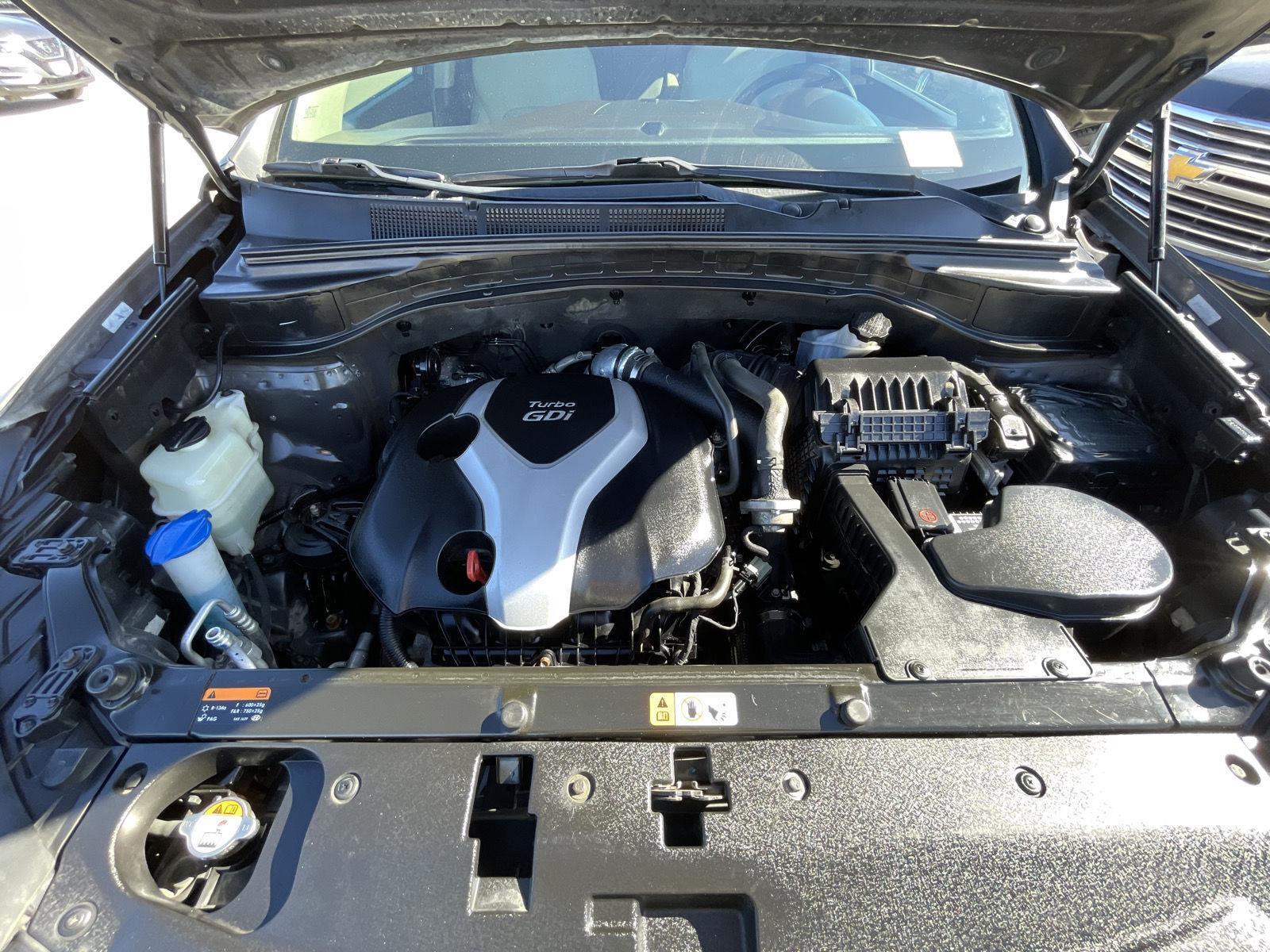Used 2013 Hyundai Santa Fe for sale in Lincoln NE