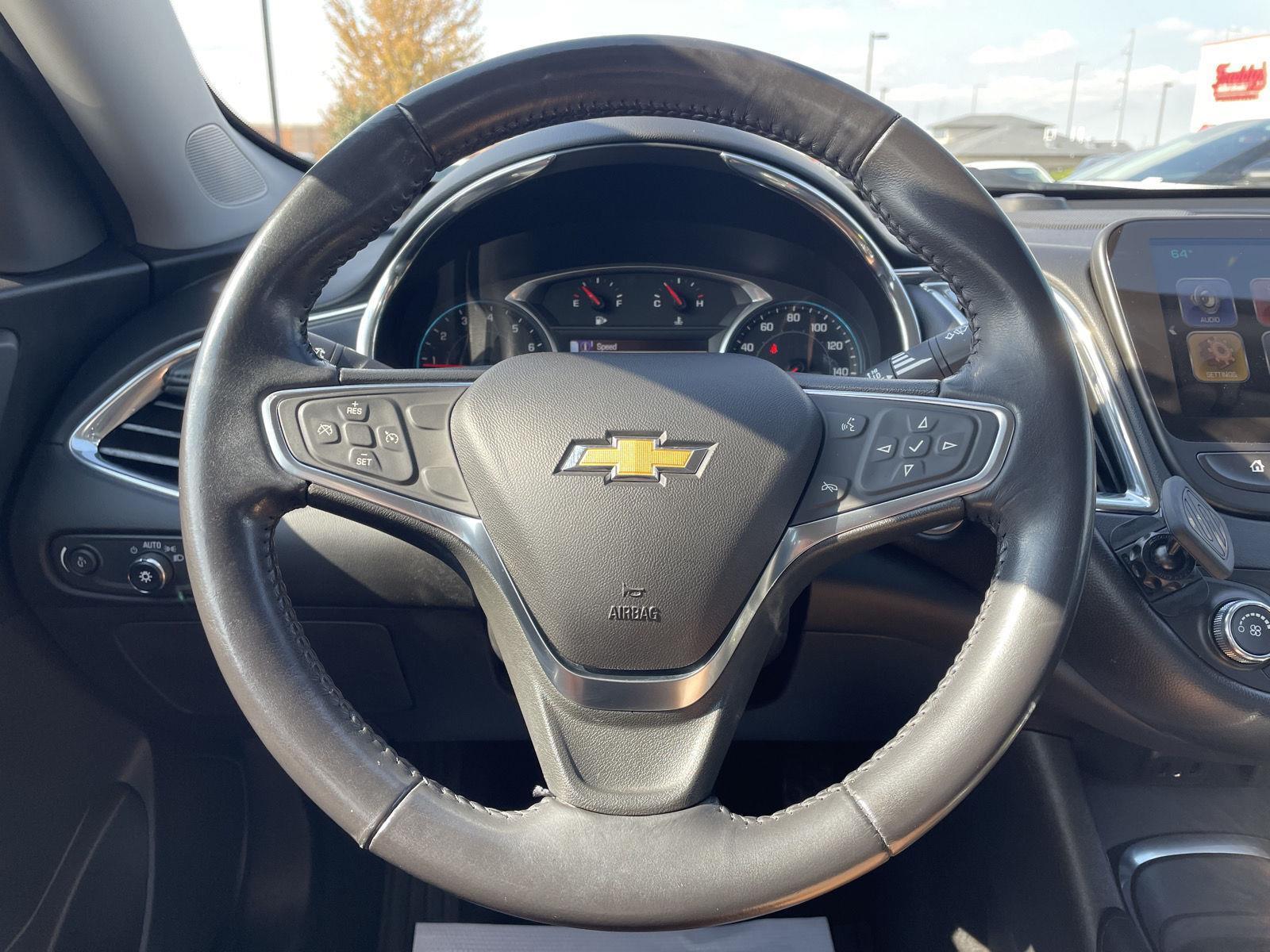 Used 2018 Chevrolet Malibu for sale in Lincoln NE