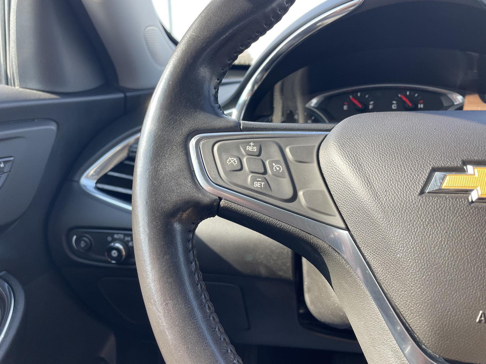 Used 2018 Chevrolet Malibu for sale in Lincoln NE