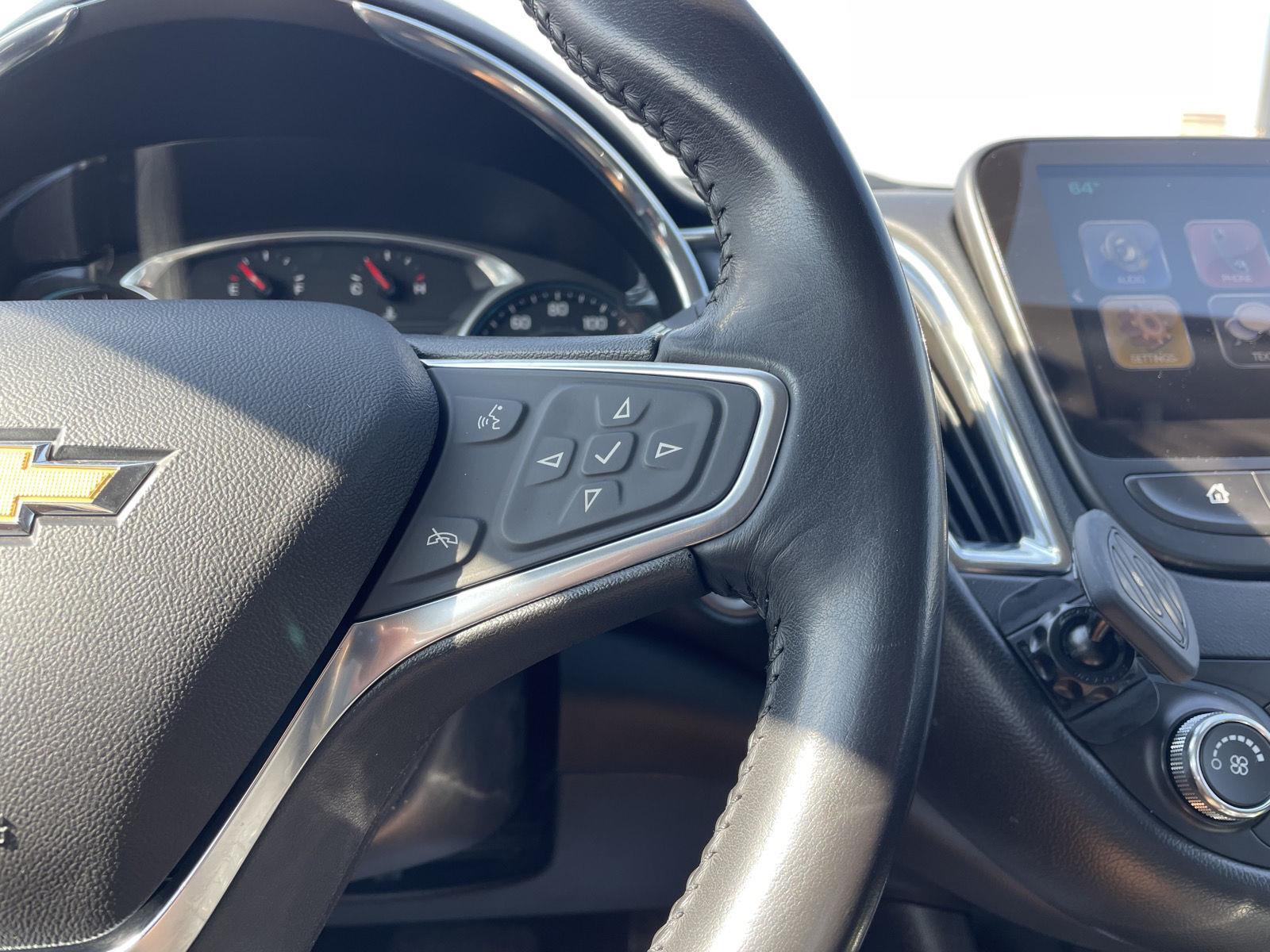 Used 2018 Chevrolet Malibu for sale in Lincoln NE