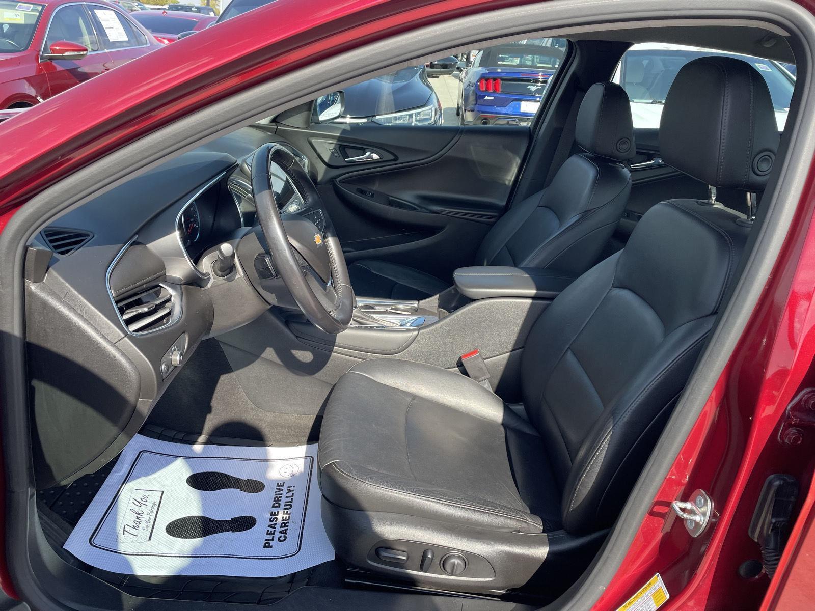 Used 2018 Chevrolet Malibu for sale in Lincoln NE