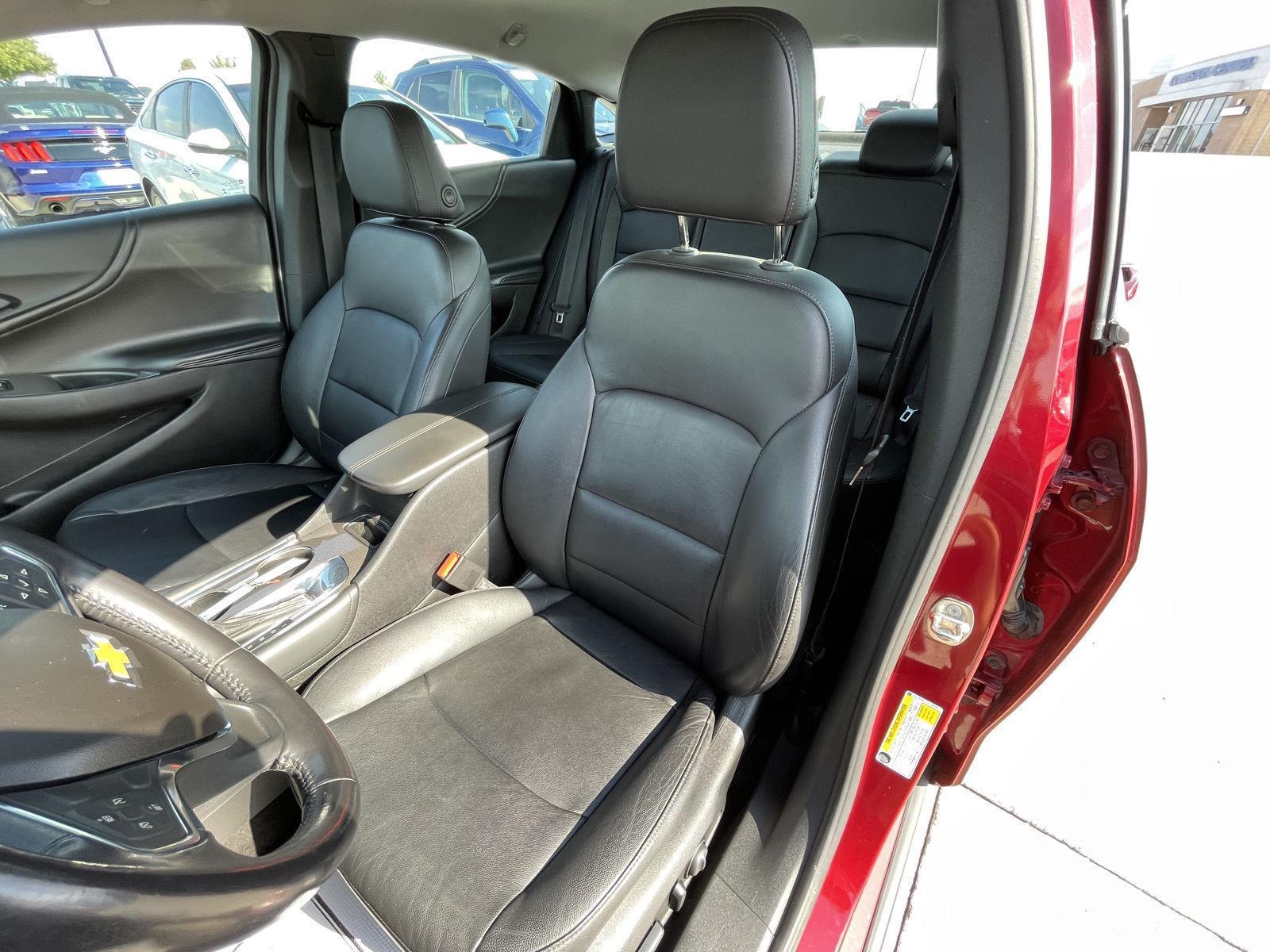 Used 2018 Chevrolet Malibu for sale in Lincoln NE