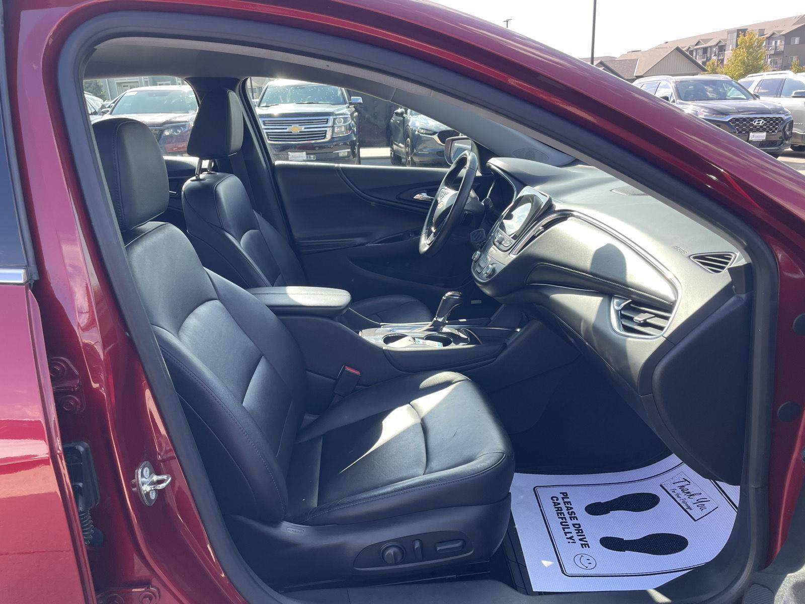 Used 2018 Chevrolet Malibu for sale in Lincoln NE