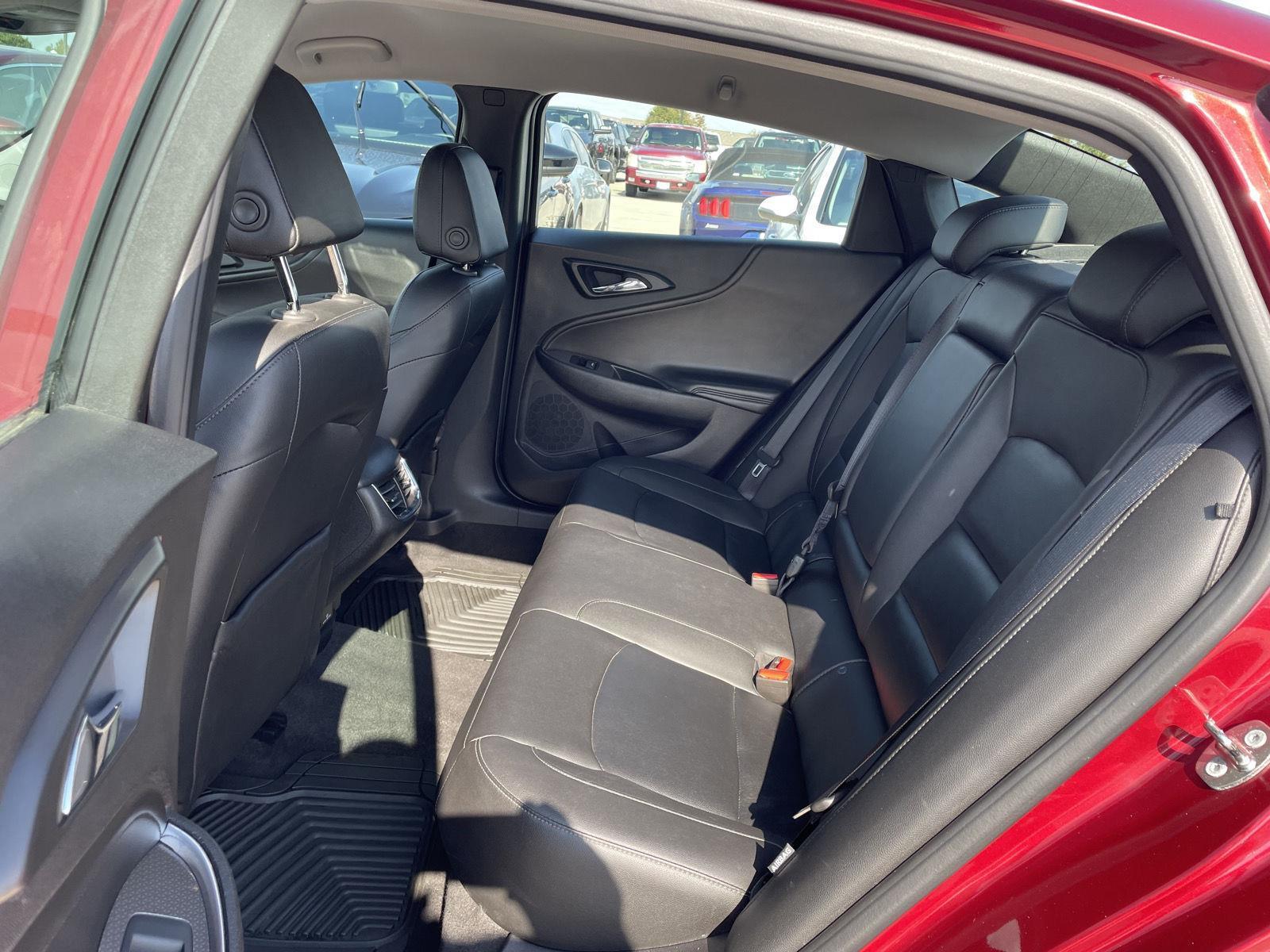 Used 2018 Chevrolet Malibu for sale in Lincoln NE