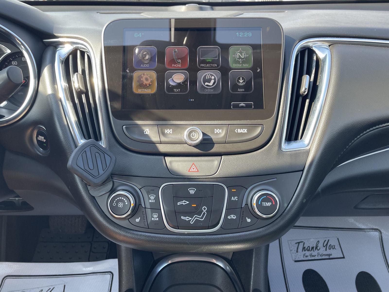 Used 2018 Chevrolet Malibu for sale in Lincoln NE