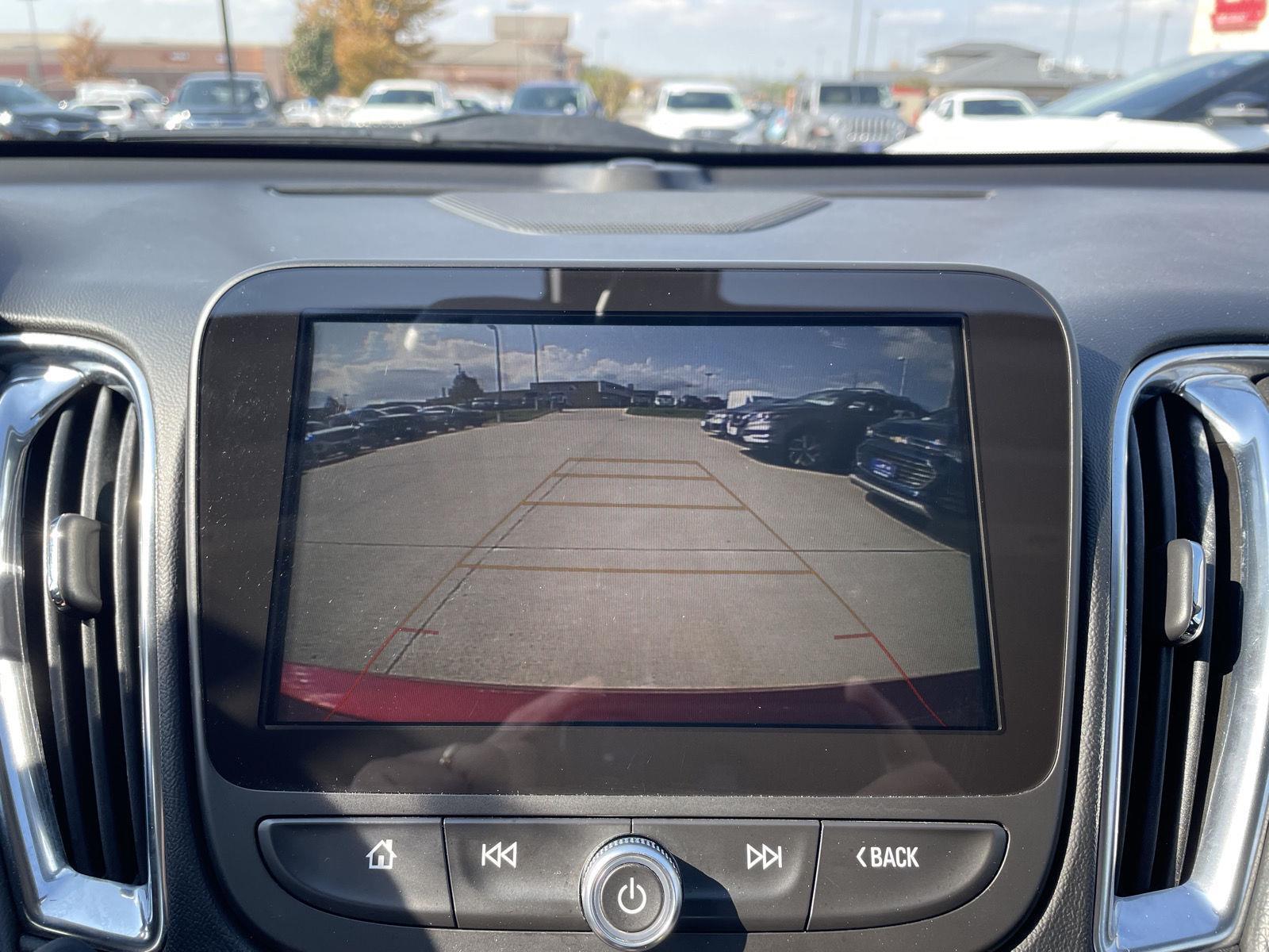 Used 2018 Chevrolet Malibu for sale in Lincoln NE