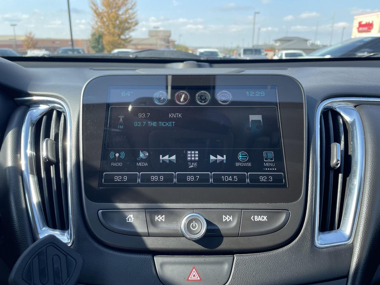 Used 2018 Chevrolet Malibu for sale in Lincoln NE