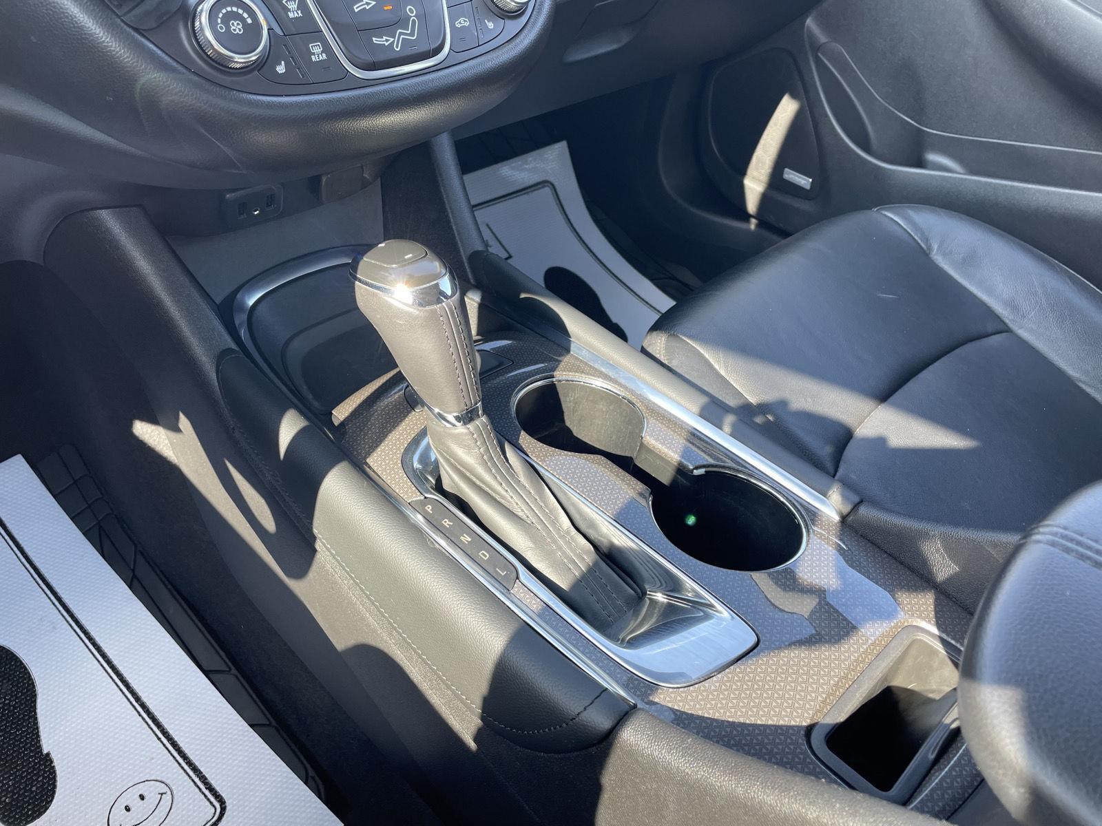 Used 2018 Chevrolet Malibu for sale in Lincoln NE