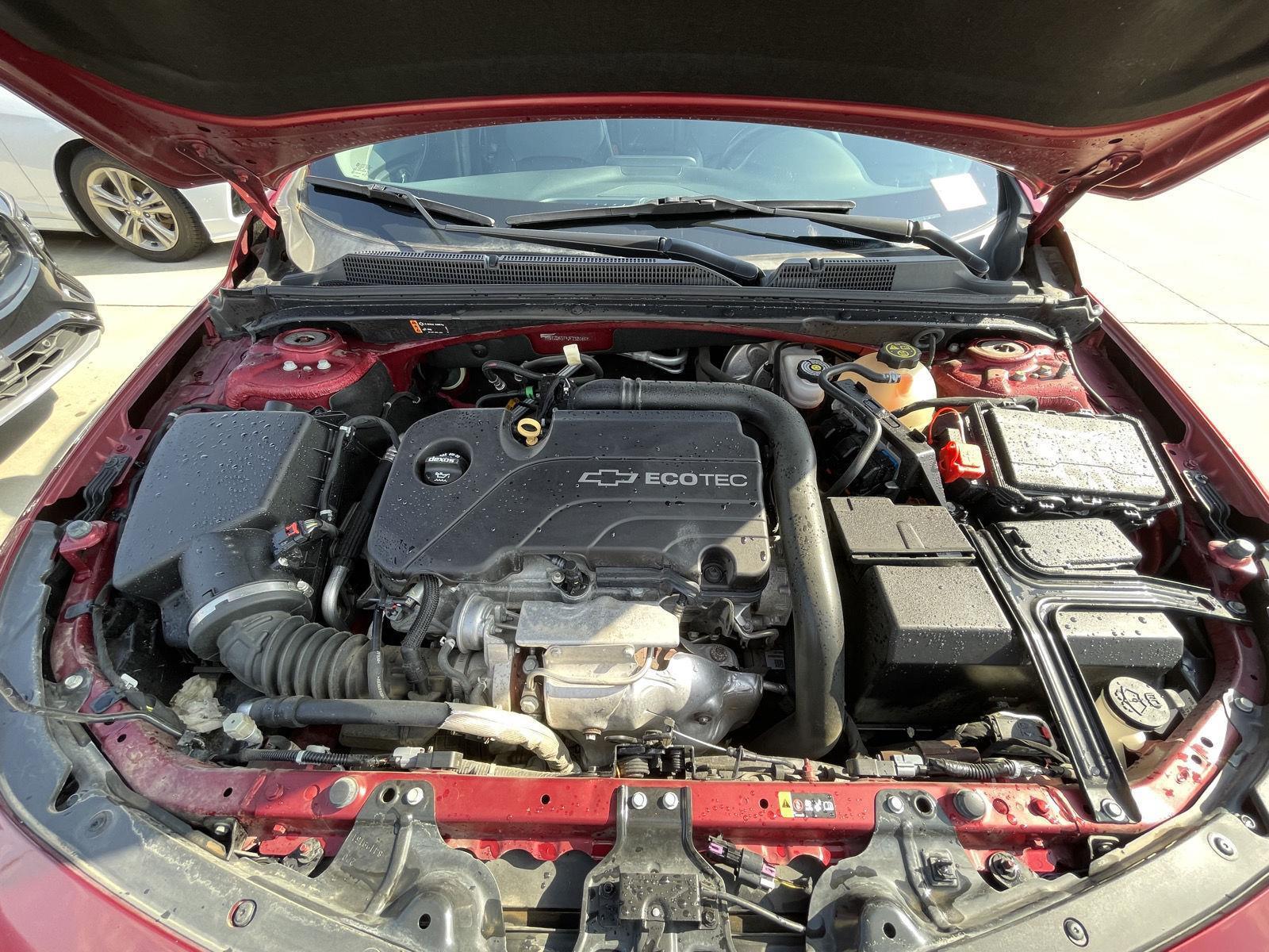 Used 2018 Chevrolet Malibu for sale in Lincoln NE