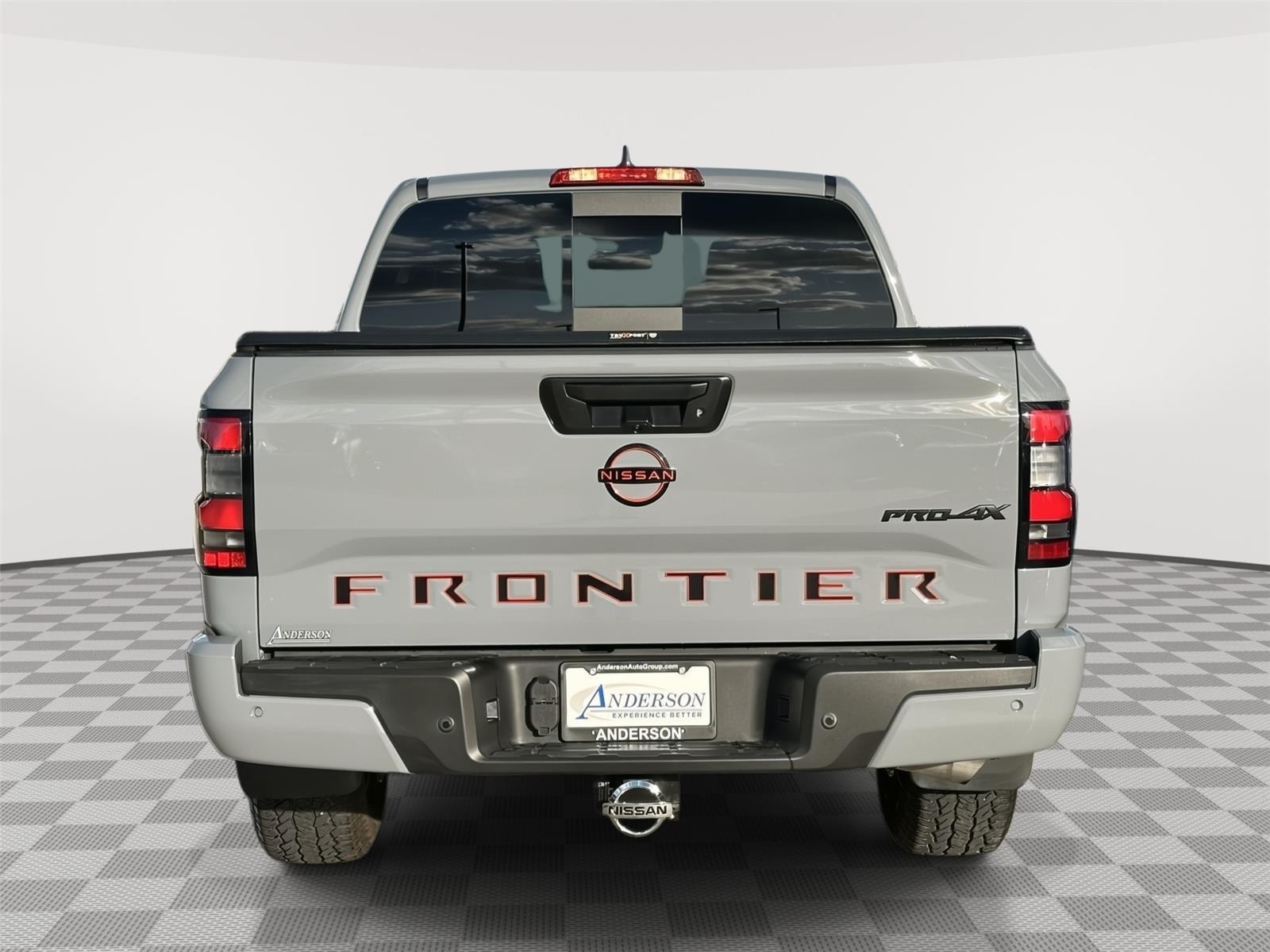 Used 2023 Nissan Frontier for sale in Lincoln NE
